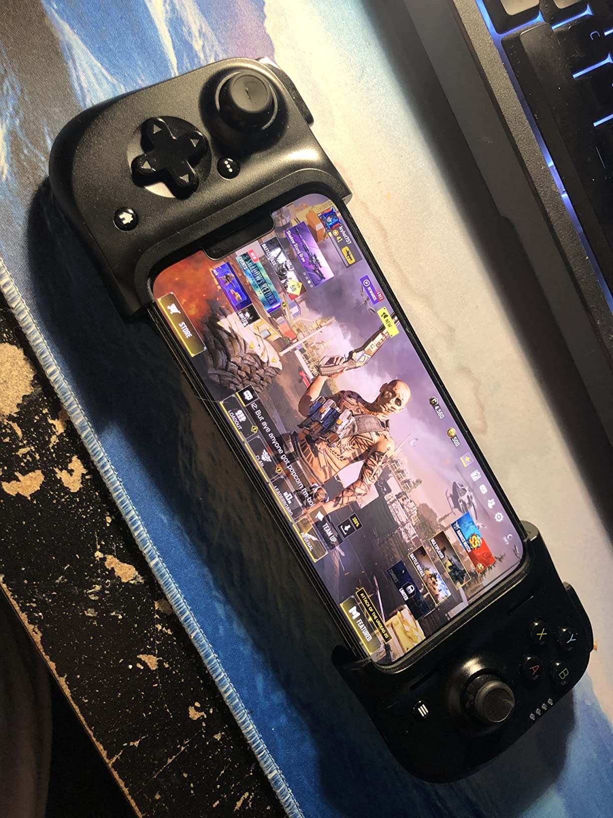 Impressive build quality