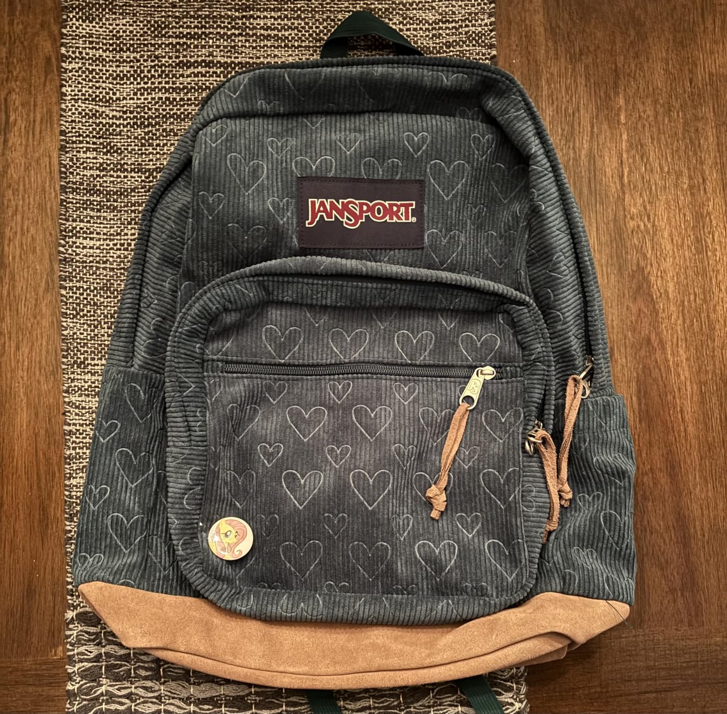 Good bag, wish for more pockets