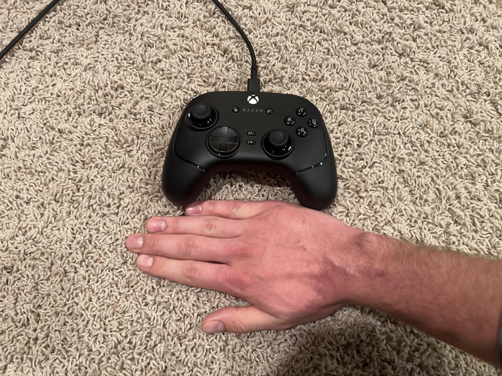 Great pro controller