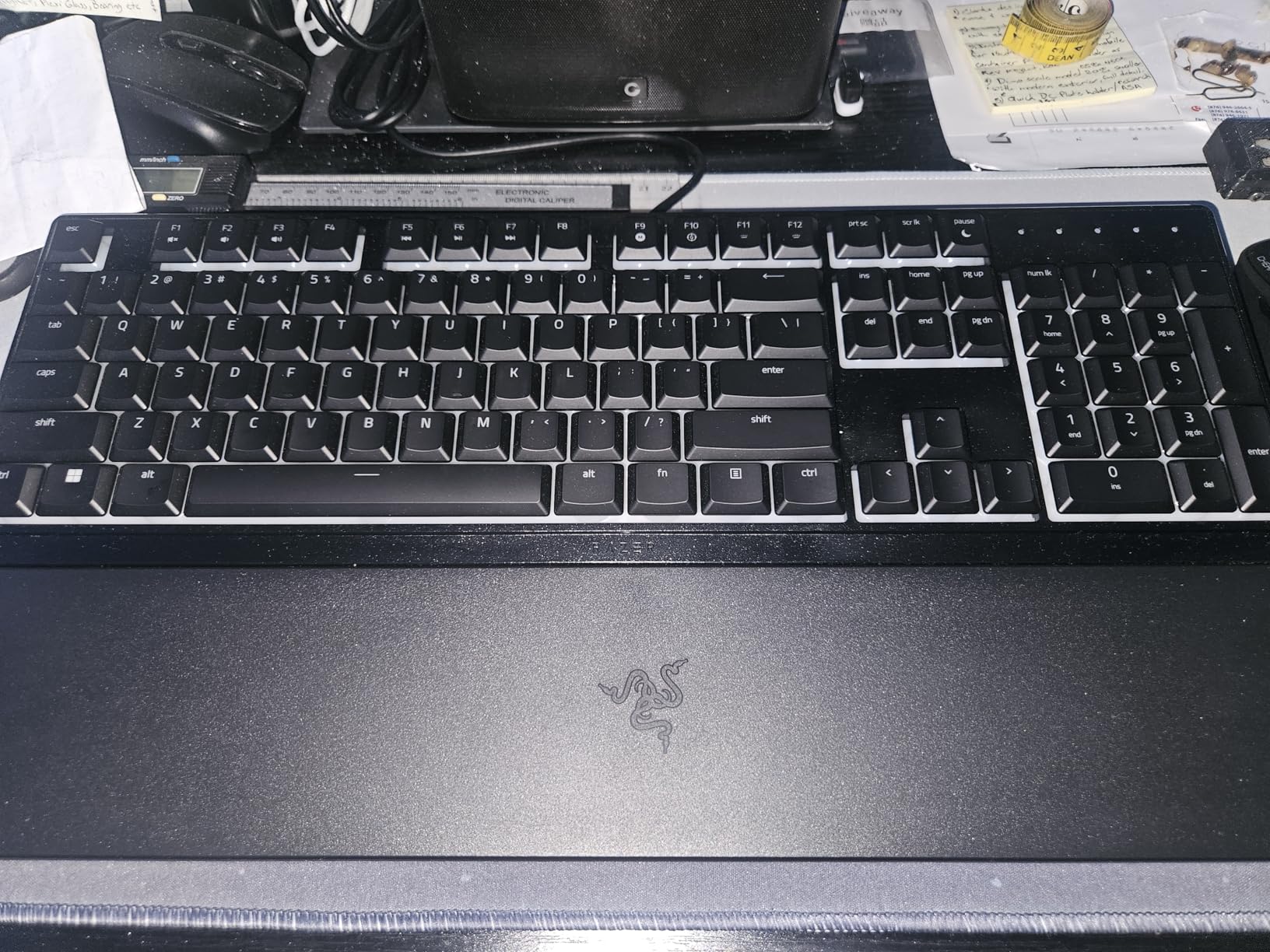 Perfect for late night gaming