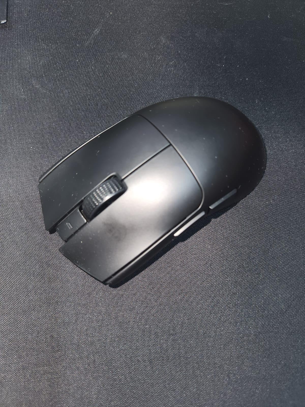 Lightest mouse I've ever used