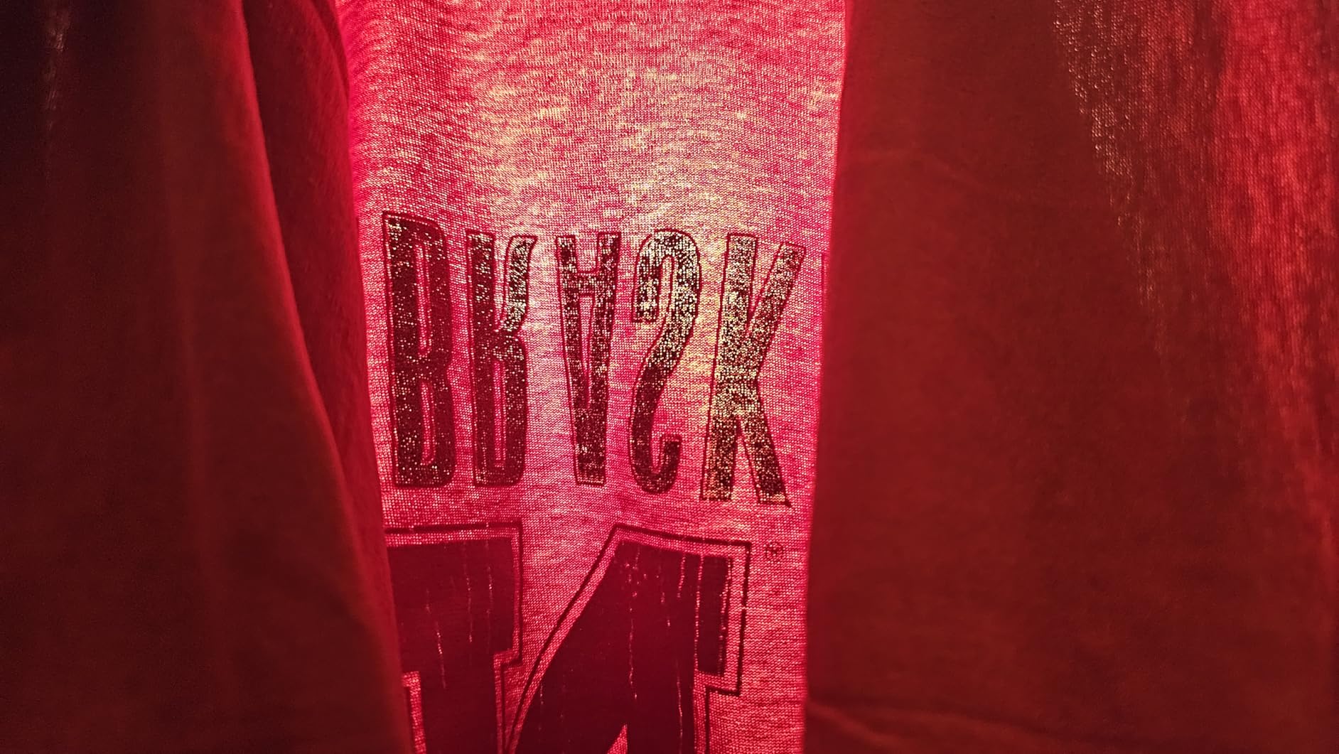 Okay shirt, thin fabric