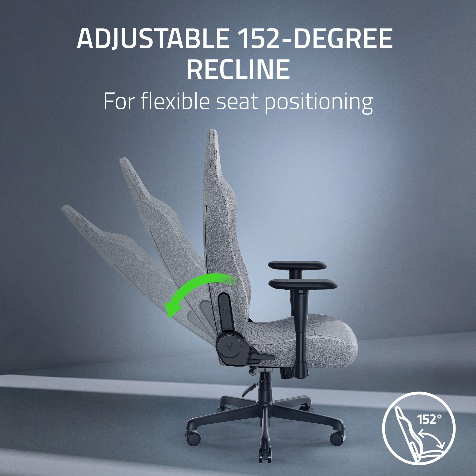razer-iskur-v2-x-ergonomic-gaming-chair-built-in-lumbar-support-widened-seat-152 image 7