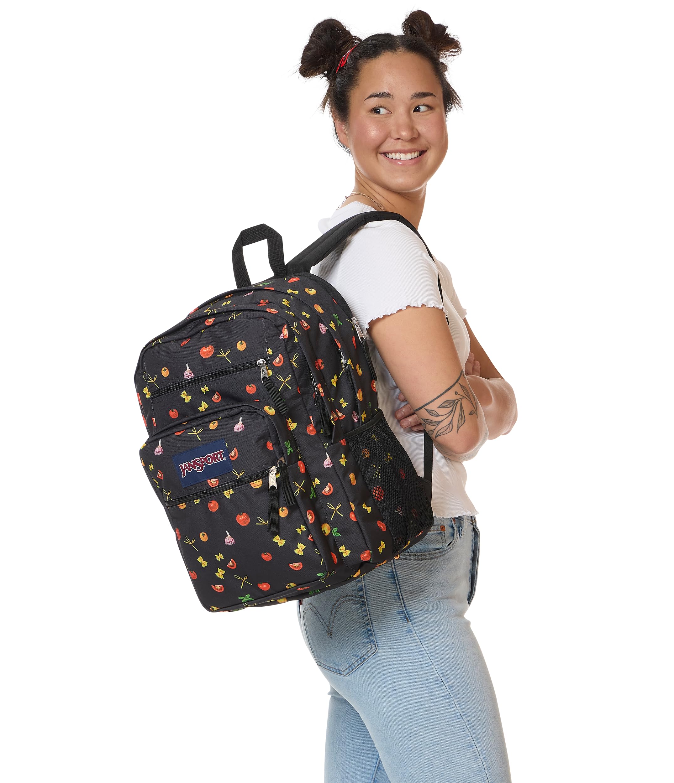 jansport-big-student-laptop-backpack-2-compartments-15-inch-padded-laptop-sleeve image 7