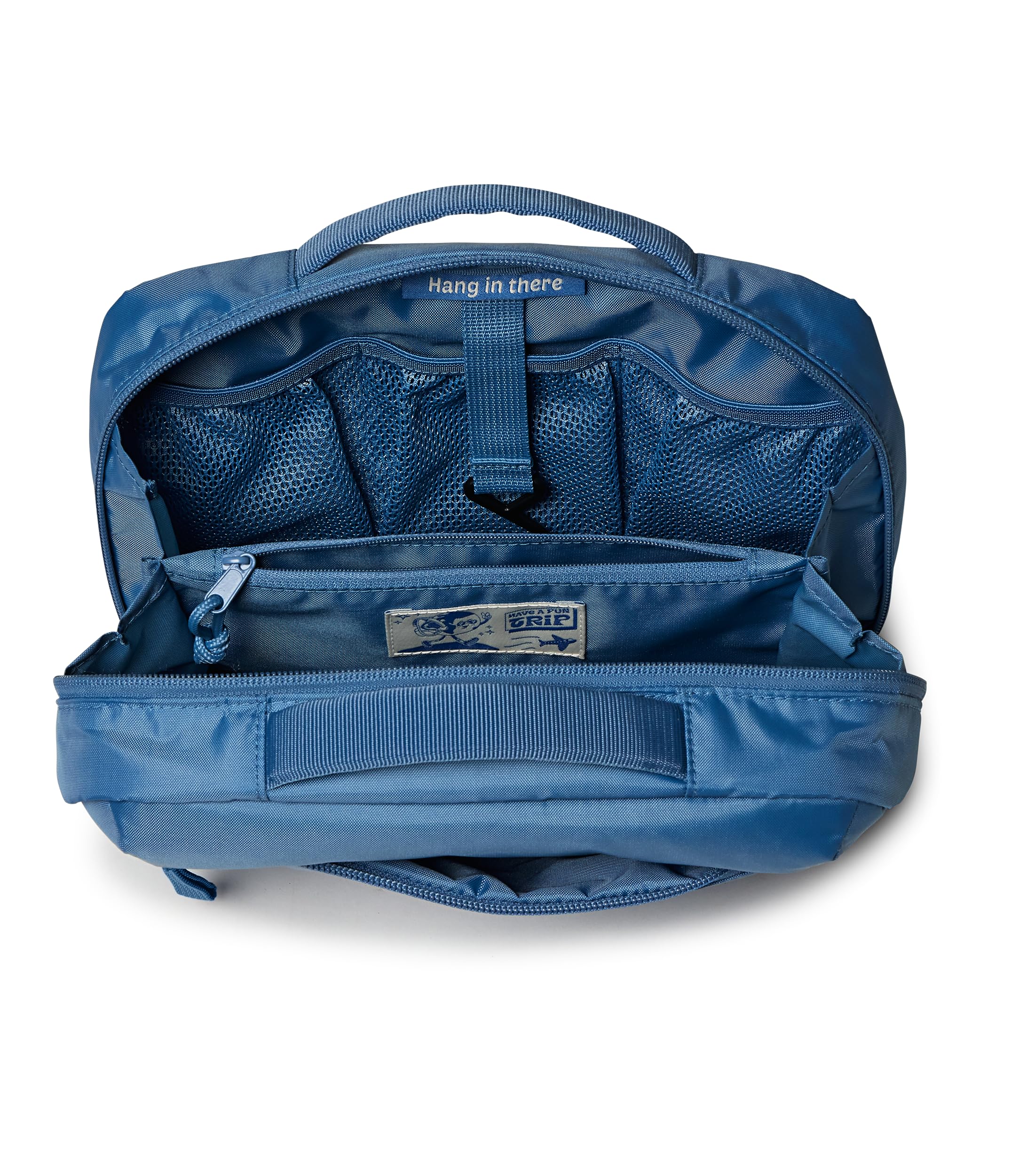 jansport-good-latitude-hanging-toiletry-bag-6l-accordion-hygiene-case-with-water image 4