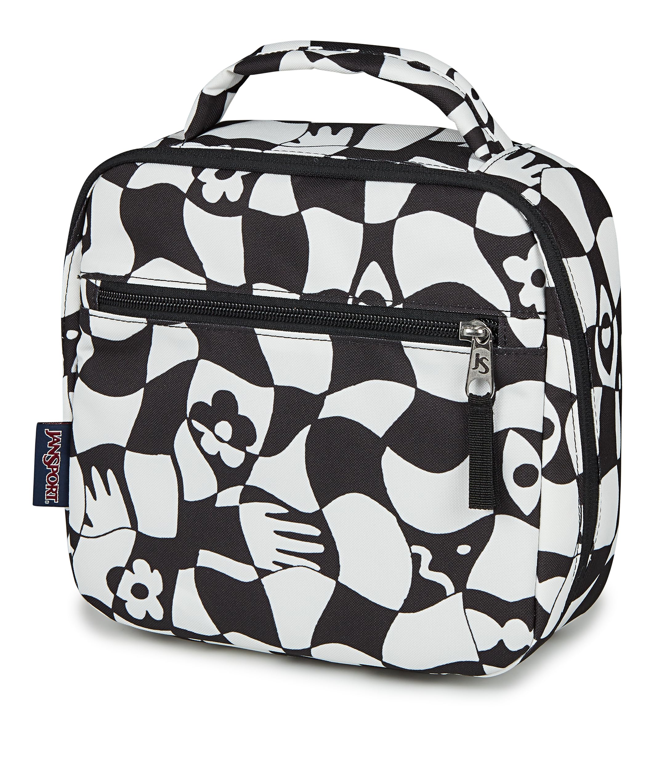 jansport-lunch-break-insulated-cooler-bag-leakproof-flat-lay-tray-design-5l-capa image 2