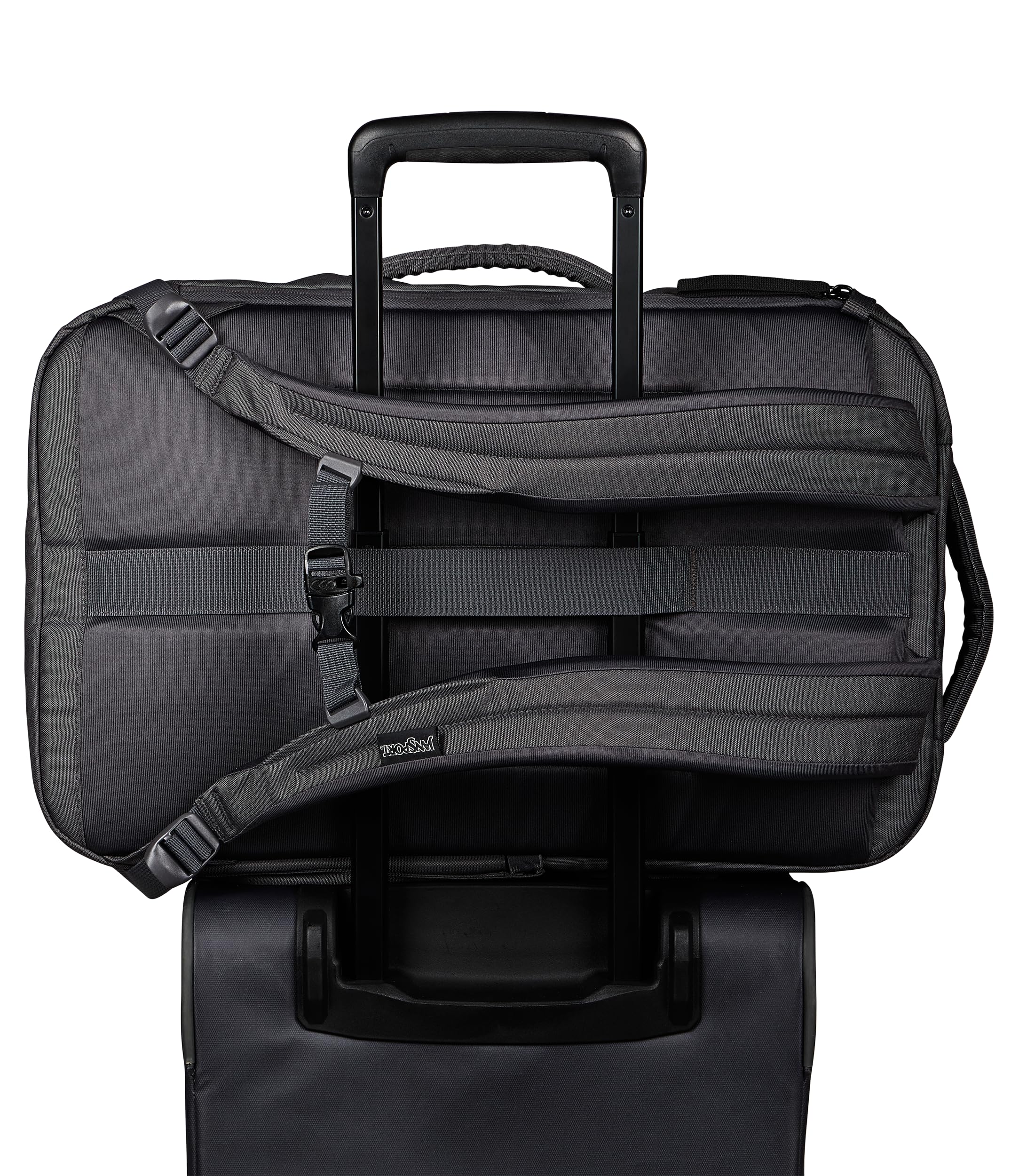 jansport-good-latitude-travel-pack-40l-carry-on-backpack-with-anti-theft-zippers image 2