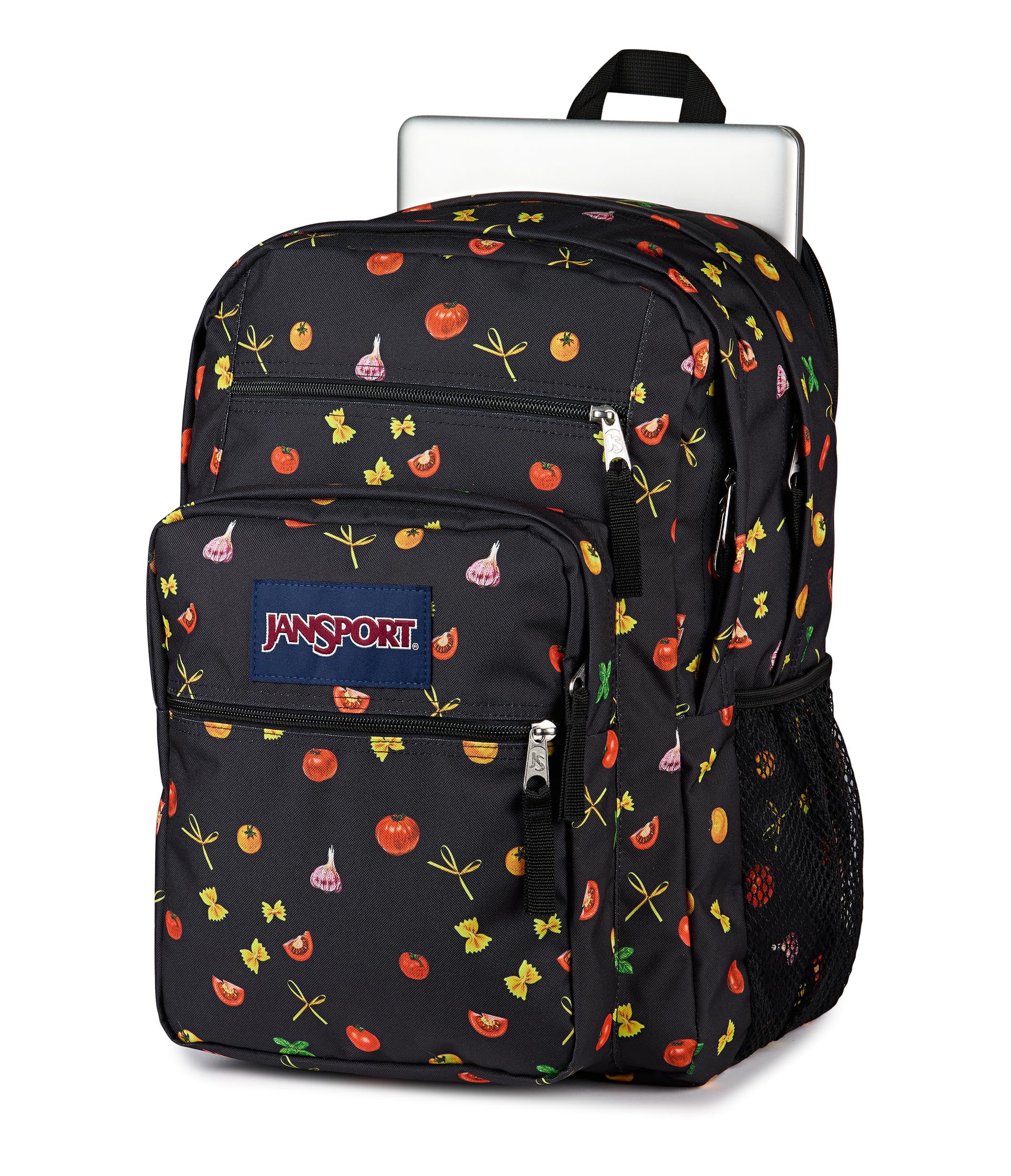 jansport-big-student-laptop-backpack-2-compartments-15-inch-padded-laptop-sleeve image 4
