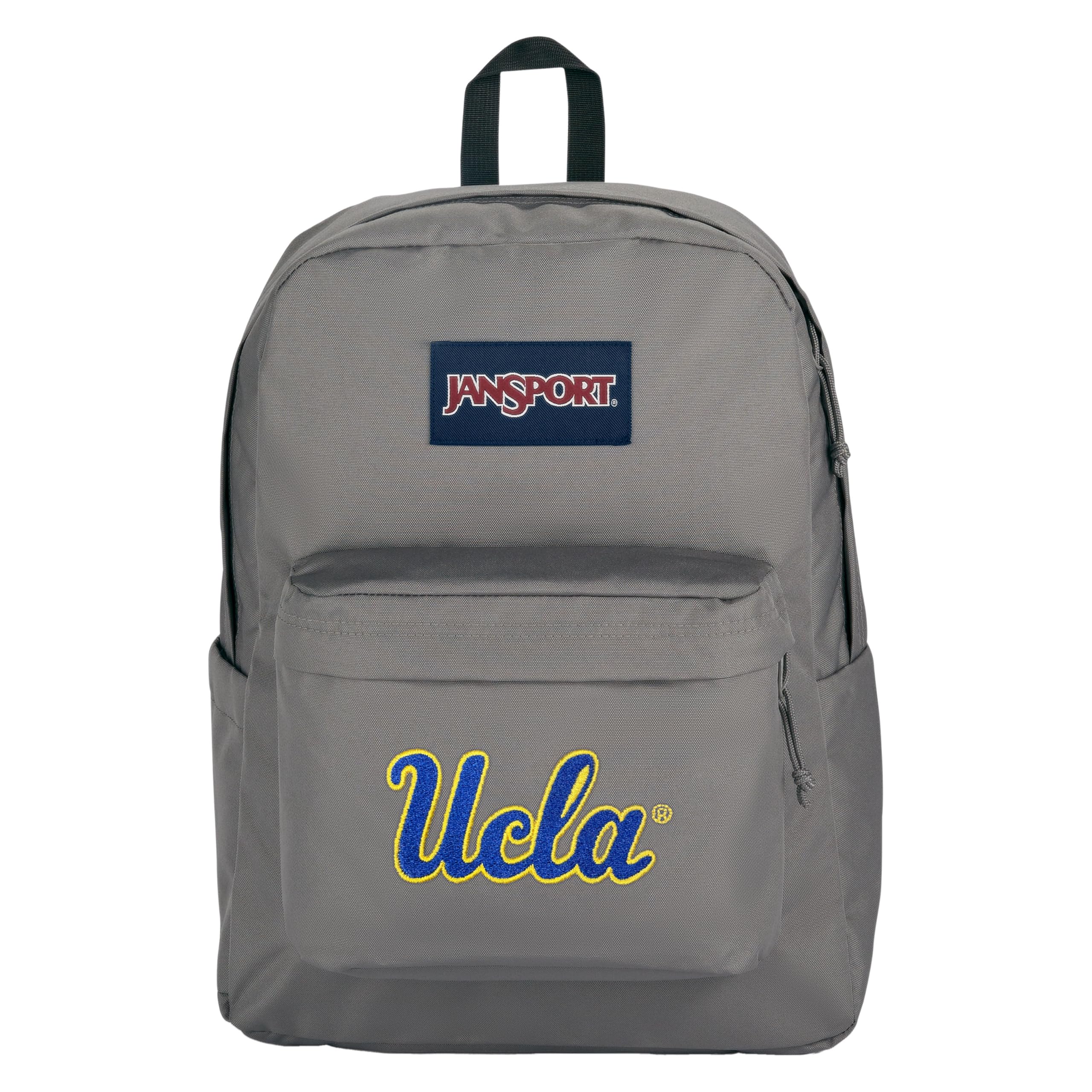jansport-ncaa-superbreak-plus-ucla-bruins-backpack-with-padded-15-laptop-sleeve- image 1
