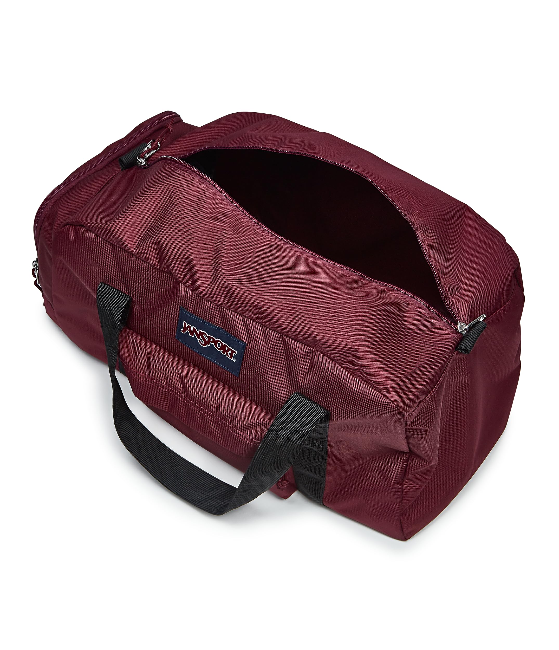 jansport-weekender-medium-duffel-travel-or-gym-bag-with-front-utility-pocket-and image 3