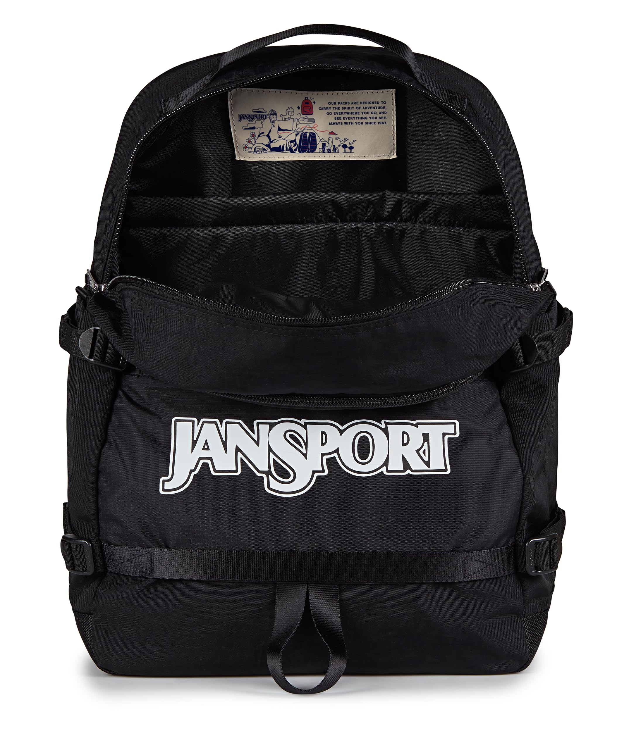 jansport-small-seattle-pack-compact-backpack-with-padded-15-inch-laptop-sleeve-a image 8