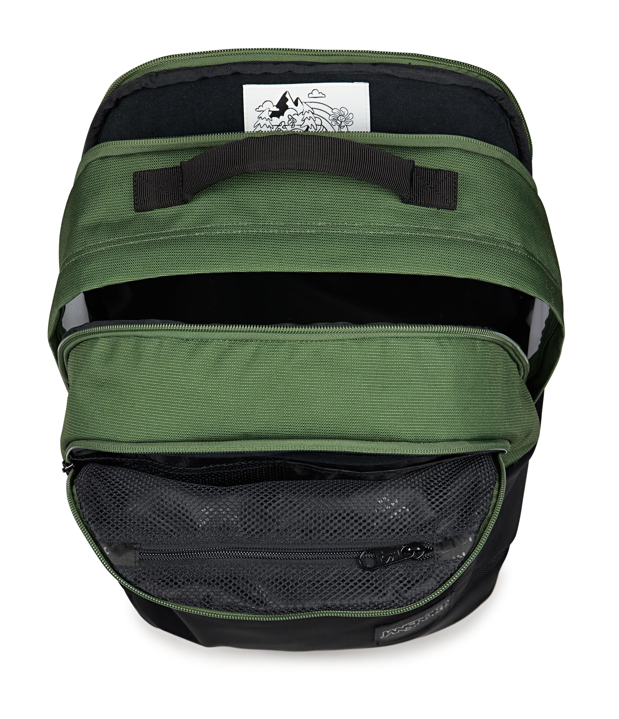 jansport-journey-pack-backpack-27l-large-main-compartment-dual-water-bottle-pock image 7