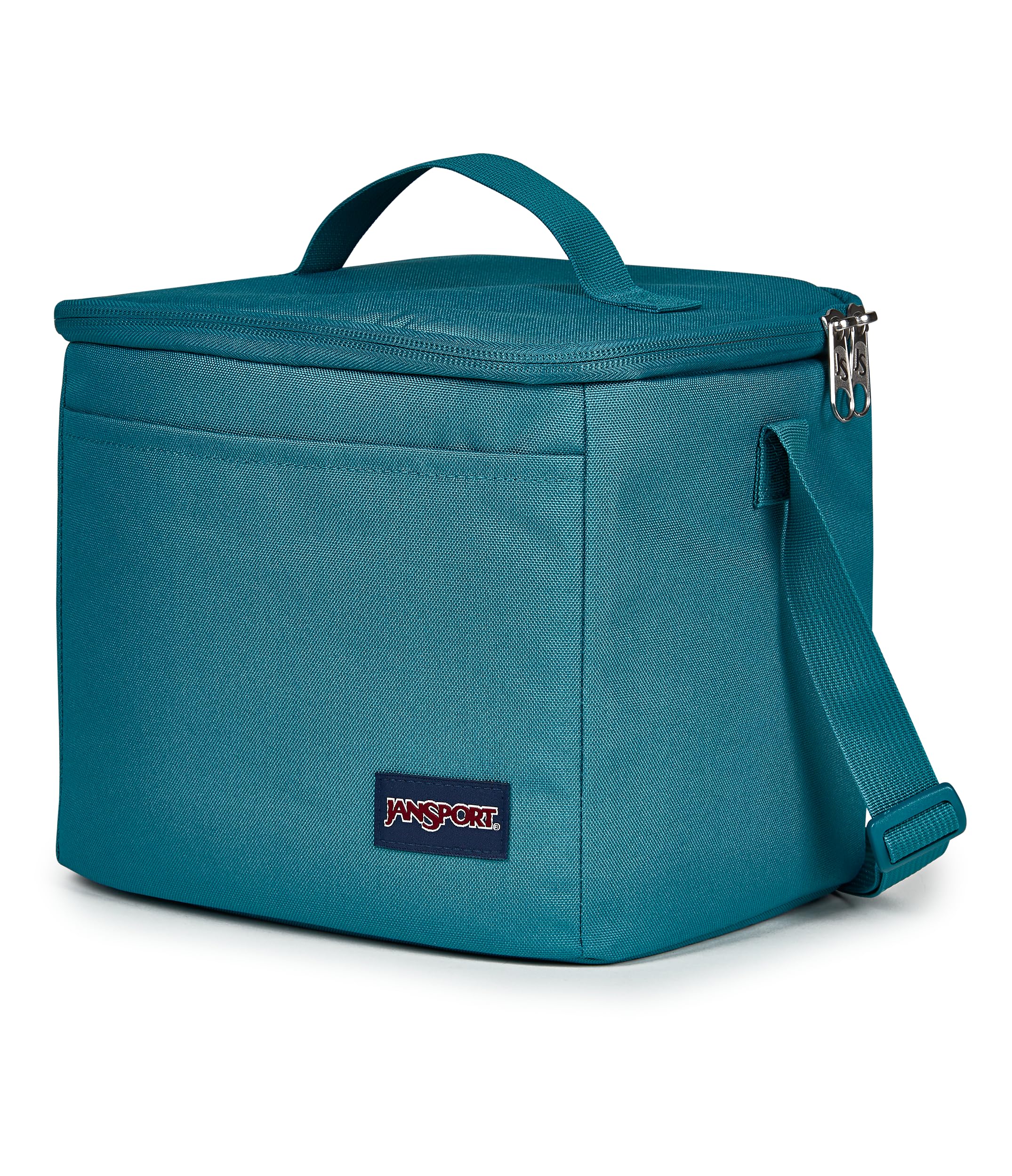 jansport-super-snack-insulated-lunch-bag-bpa-free-liner-zipper-top-adjustable-sh-2 image 3