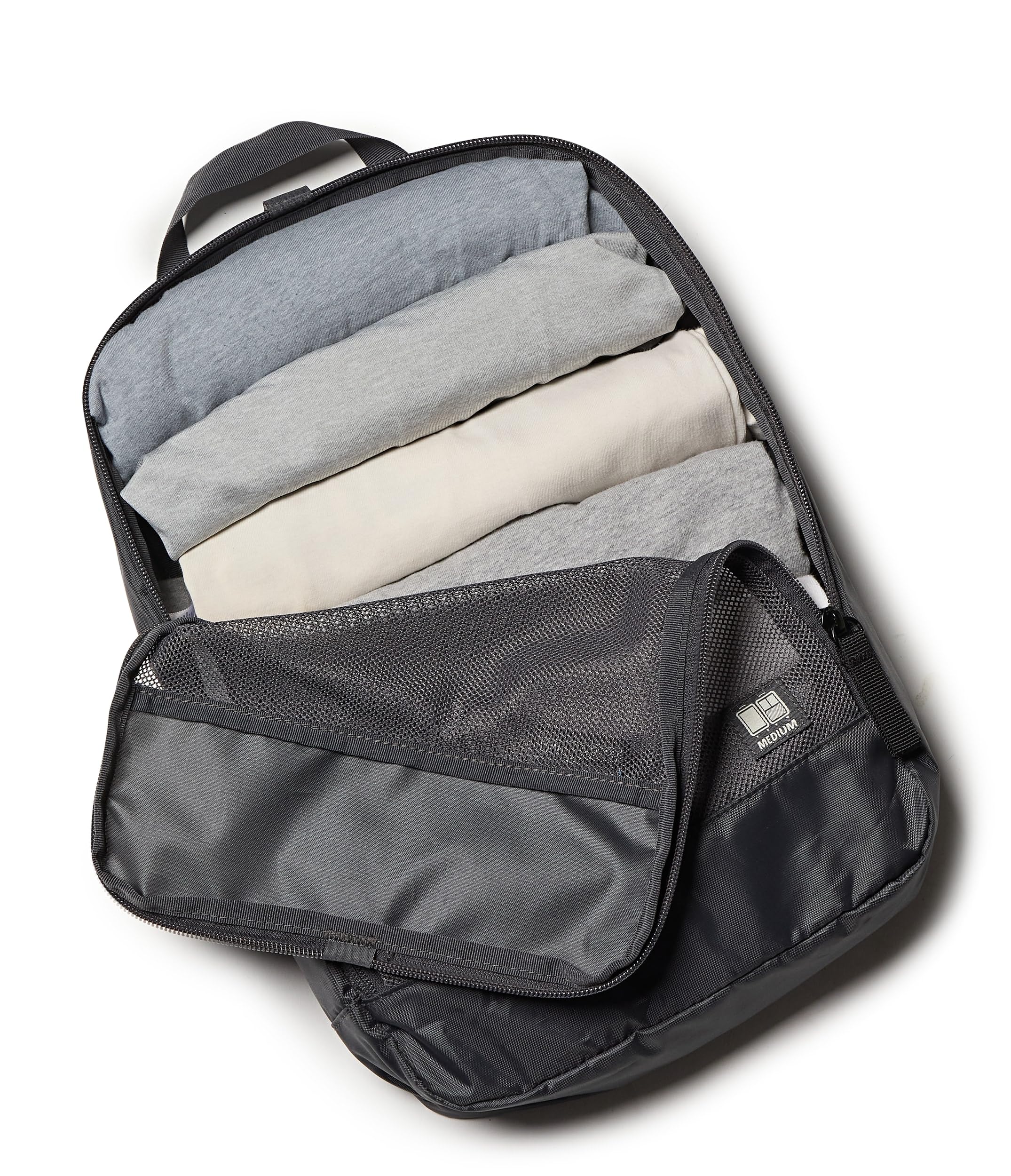 jansport-good-latitude-3-piece-packing-cube-set-lightweight-travel-organizers-wi image 4