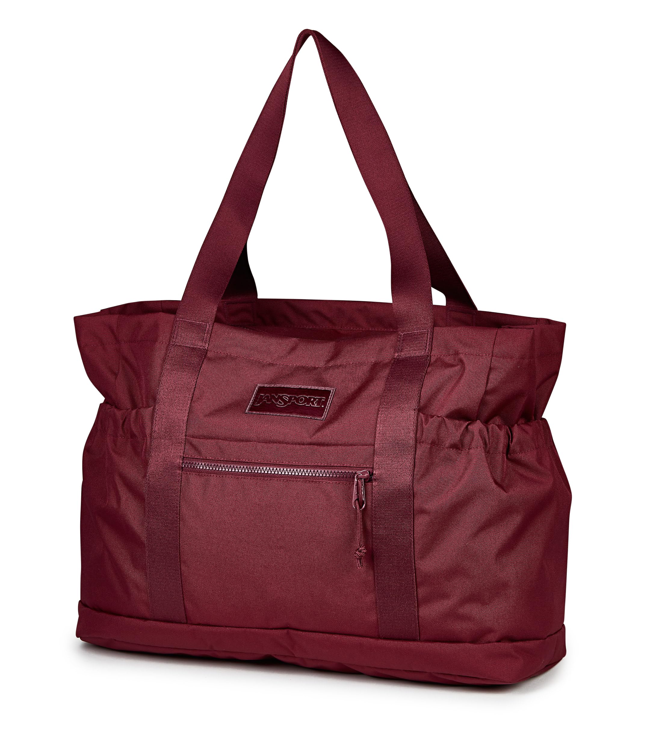 jansport-everyday-large-tote-bag-padded-15-inch-laptop-sleeve-zippered-compartme image 8