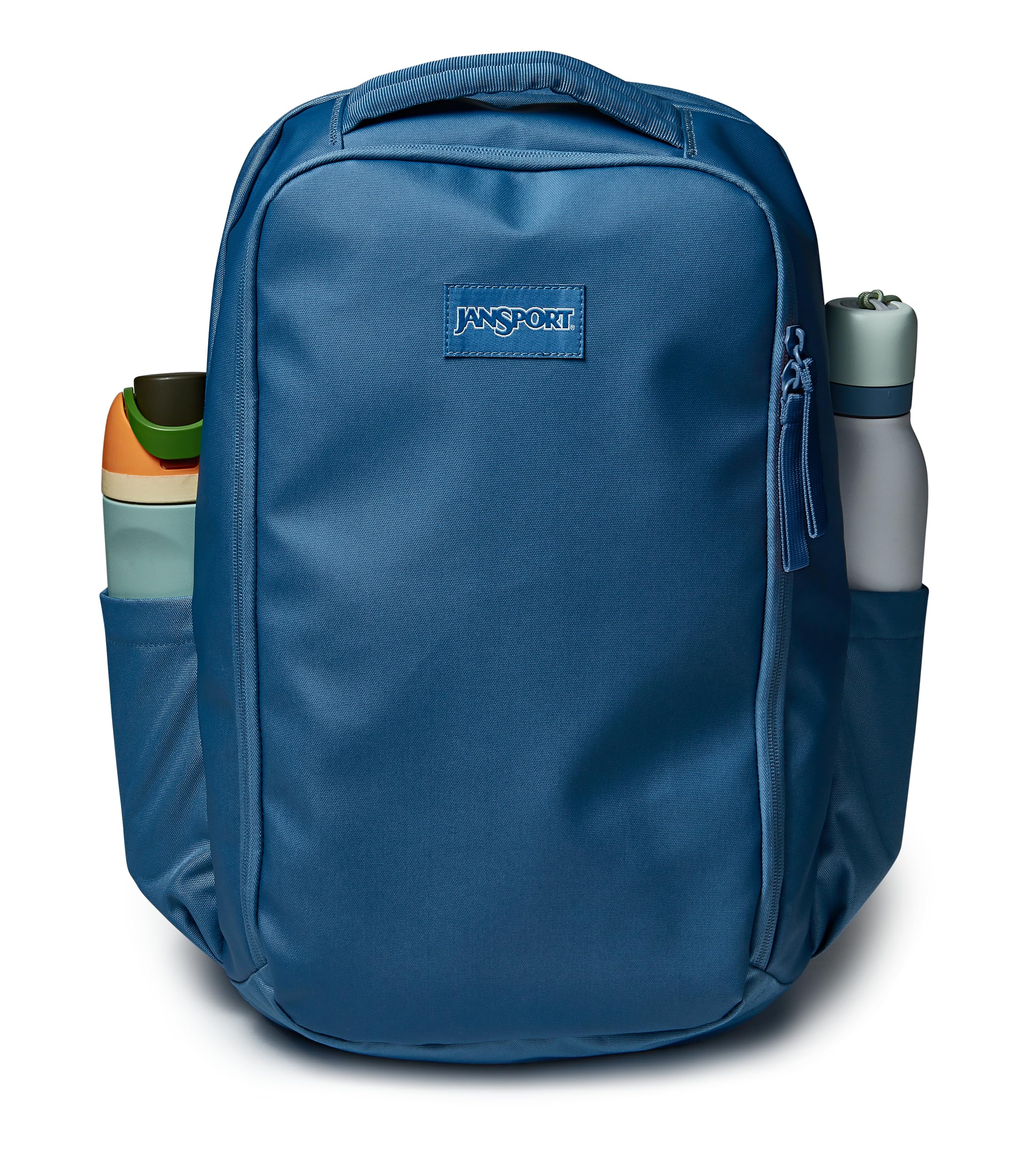 jansport-good-latitude-30l-travel-pack-water-resistant-carry-on-backpack-with-16 image 3