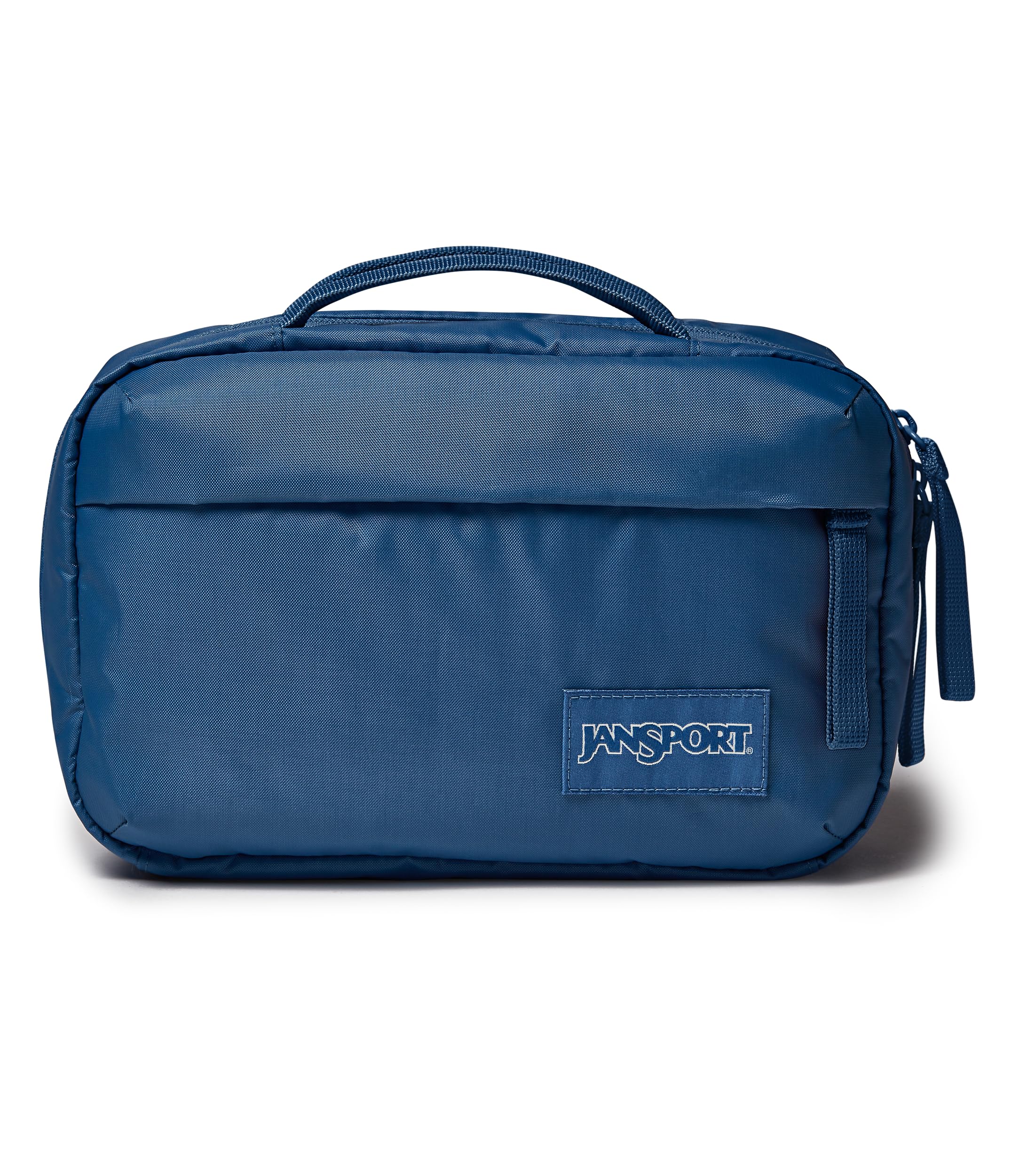 jansport-good-latitude-hanging-toiletry-bag-6l-accordion-hygiene-case-with-water image 1