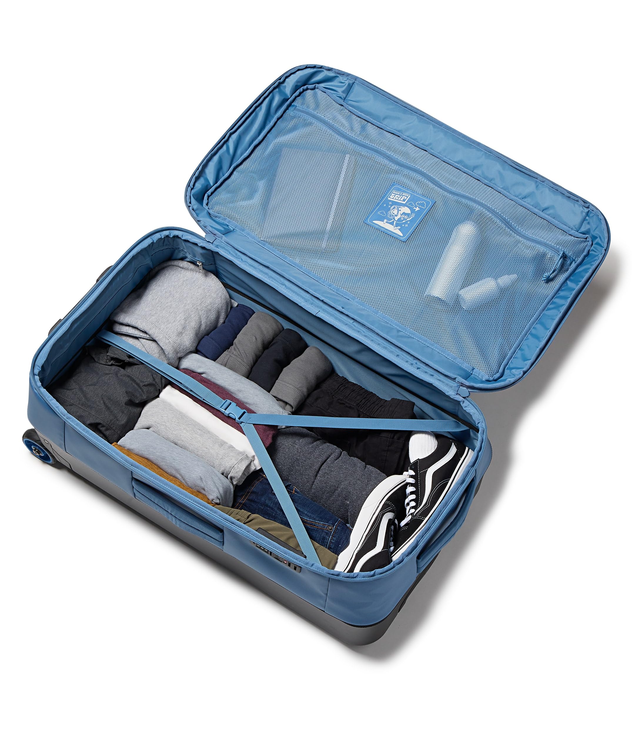 jansport-good-latitude-95l-rolling-duffel-bag-checked-bag-travel-suitcase-with-w image 3
