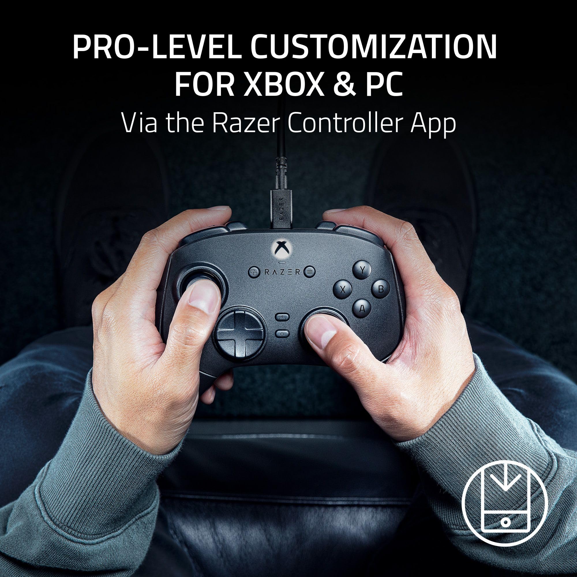 razer-wolverine-v3-tournament-edition-wired-gaming-controller-xbox-series-x-s-xb image 6