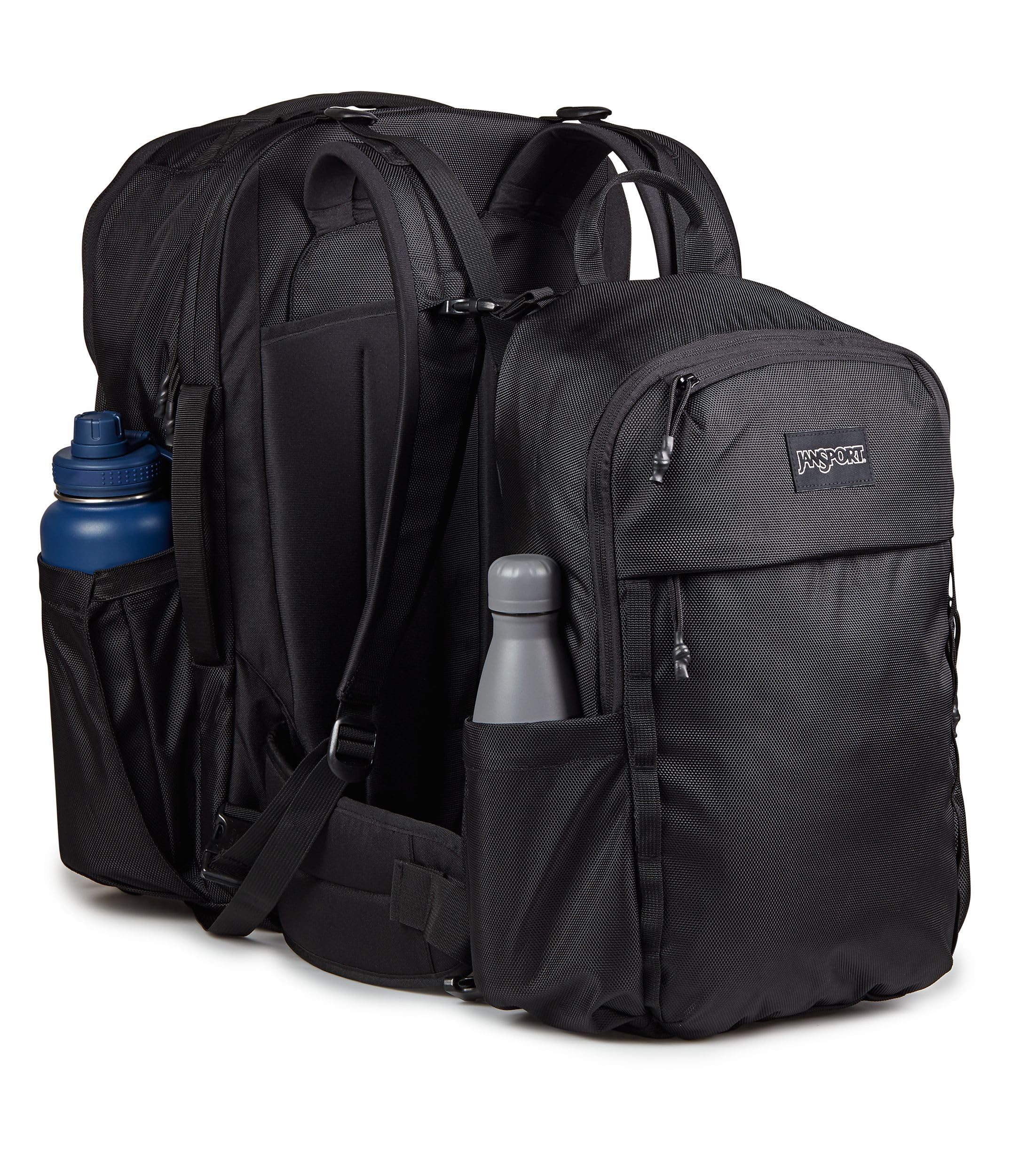 jansport-venture-pack-system-travel-backpack-large-main-compartment-4-bottle-poc image 2