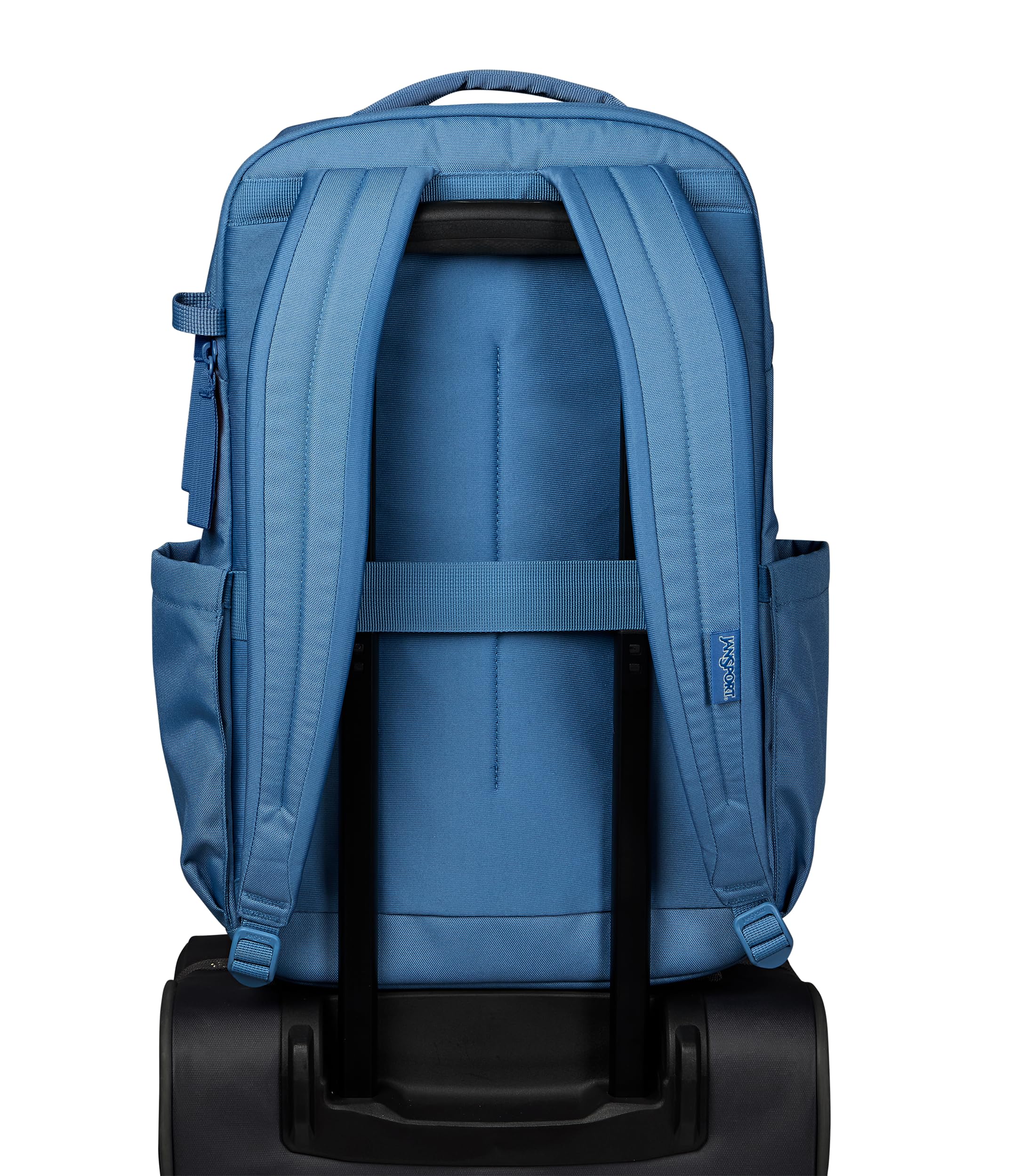 jansport-good-latitude-30l-travel-pack-water-resistant-carry-on-backpack-with-16 image 2
