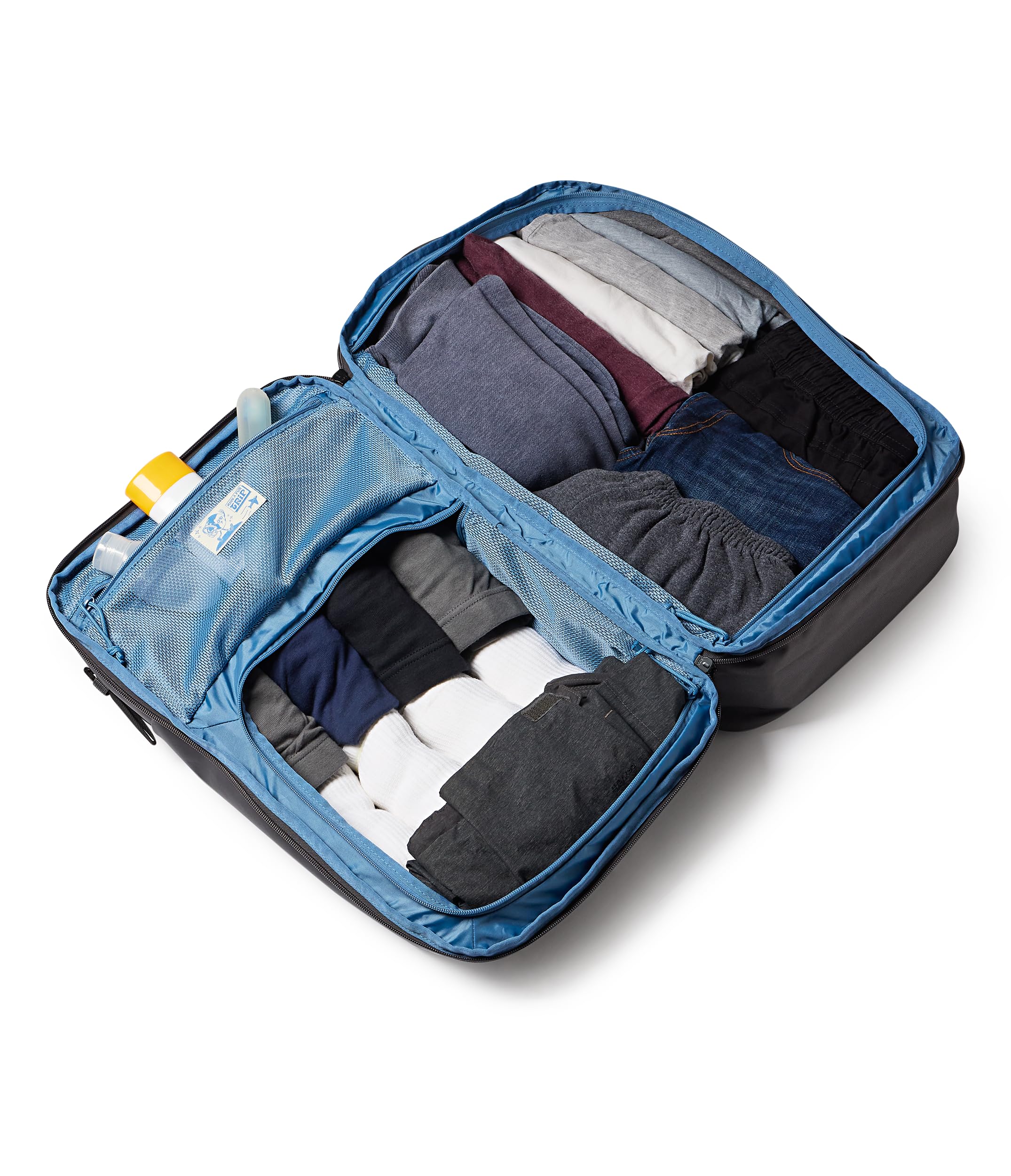 jansport-good-latitude-travel-pack-40l-carry-on-backpack-with-anti-theft-zippers image 5