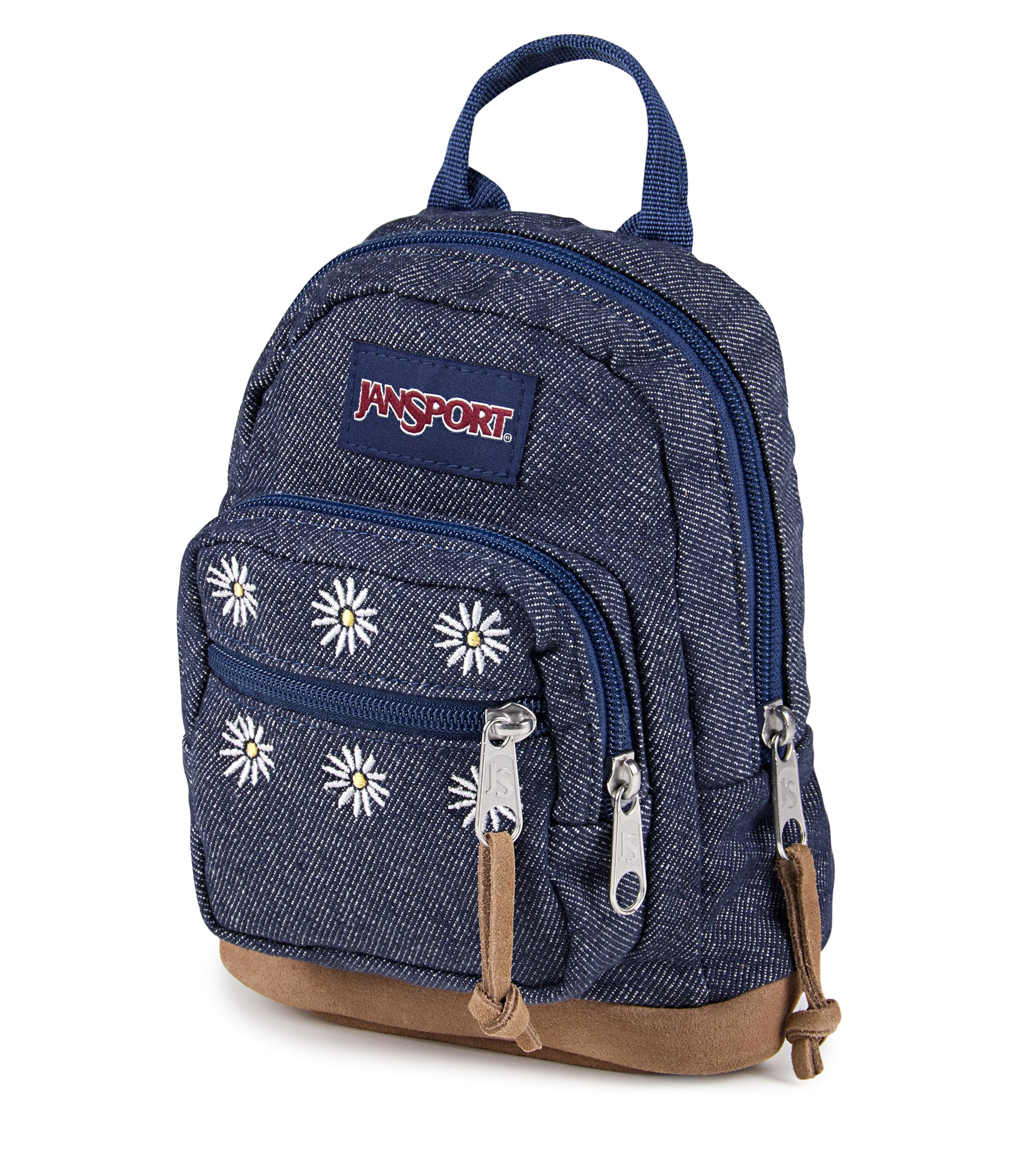 jansport-right-pack-mini-expressions-compact-backpack-embroidered-denim-dark-lar image 2
