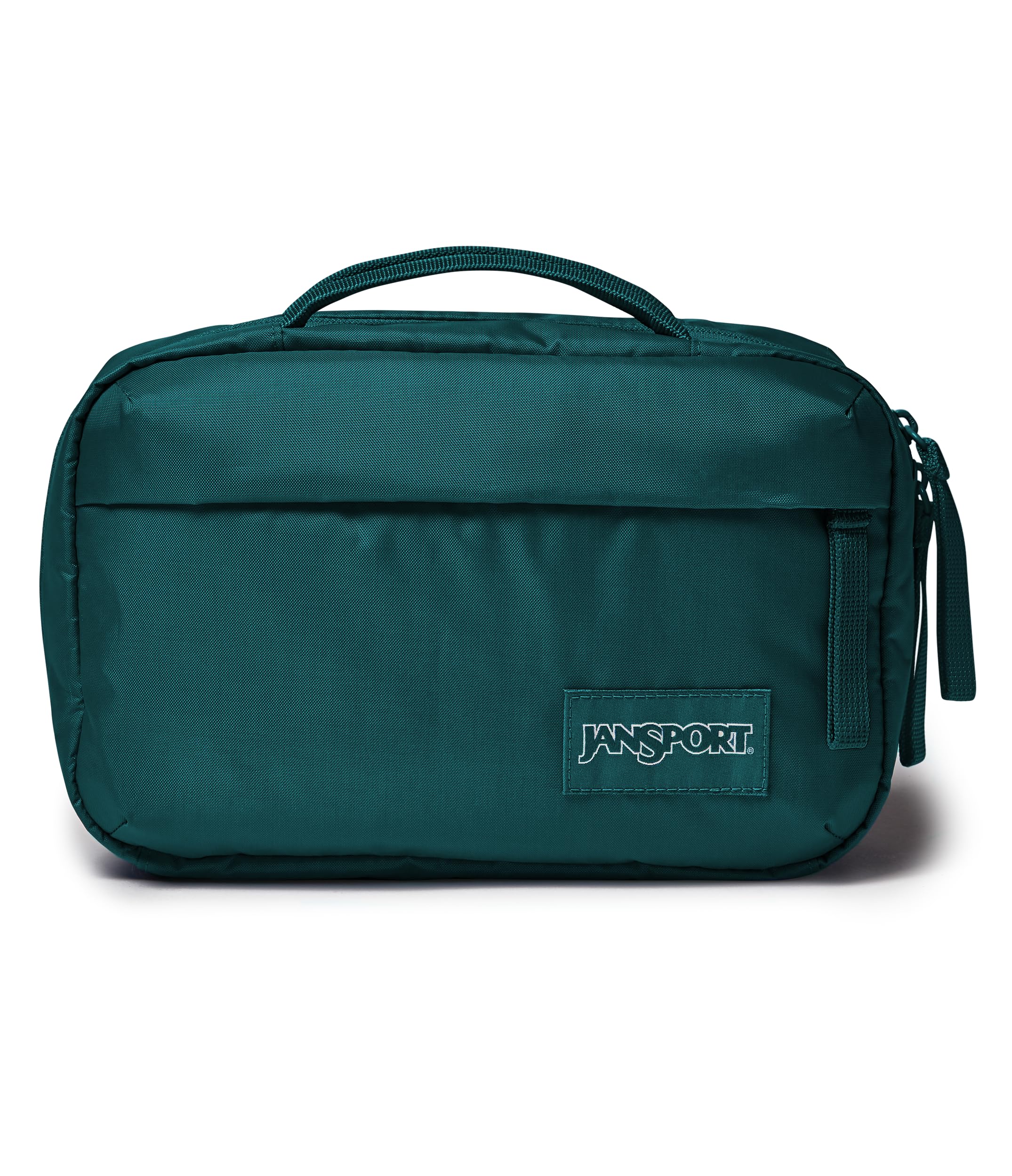 jansport-good-latitude-hanging-toiletry-bag-6l-accordion-hygiene-case-with-water image 8