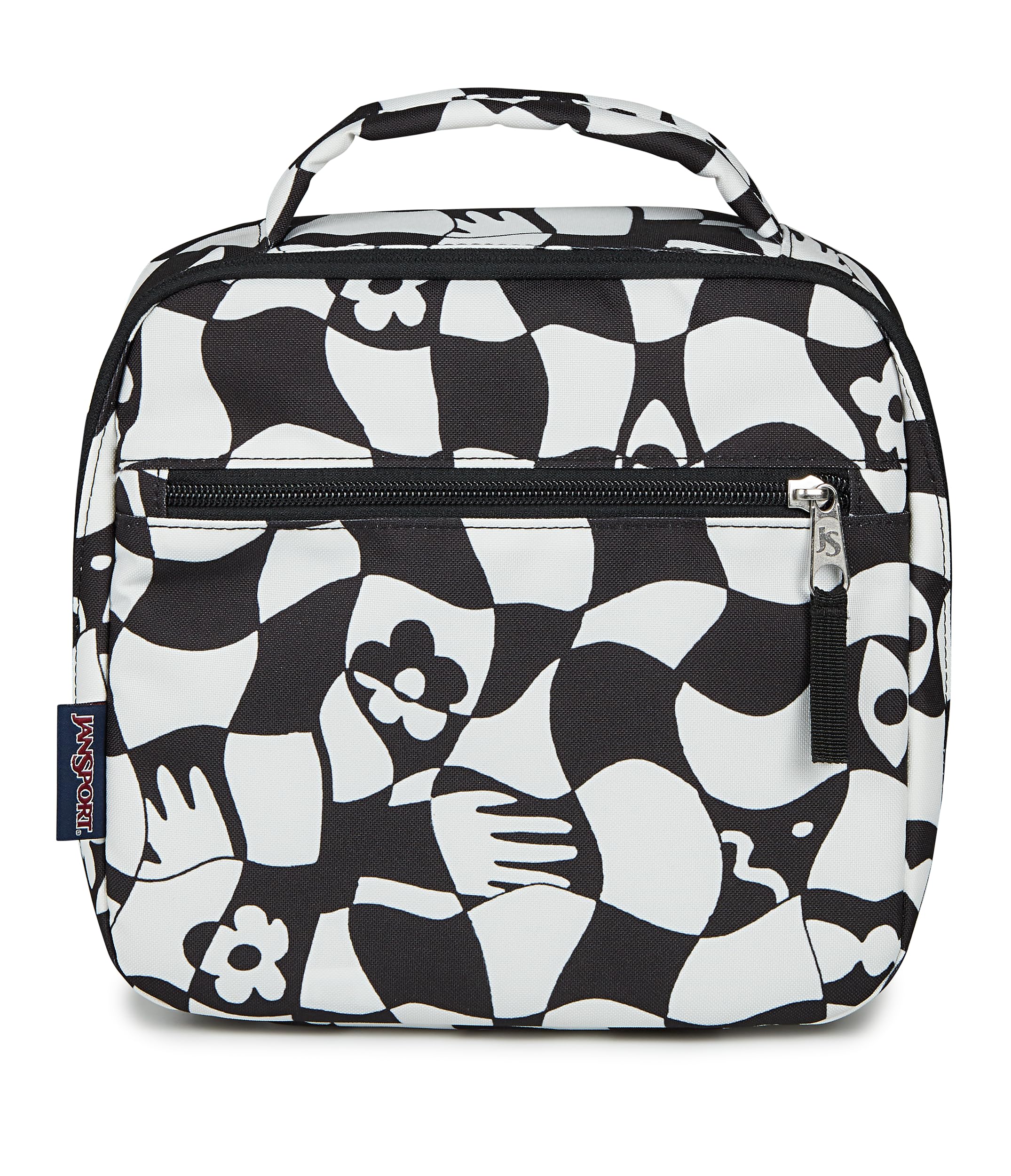 jansport-lunch-break-insulated-cooler-bag-leakproof-flat-lay-tray-design-5l-capa image 1