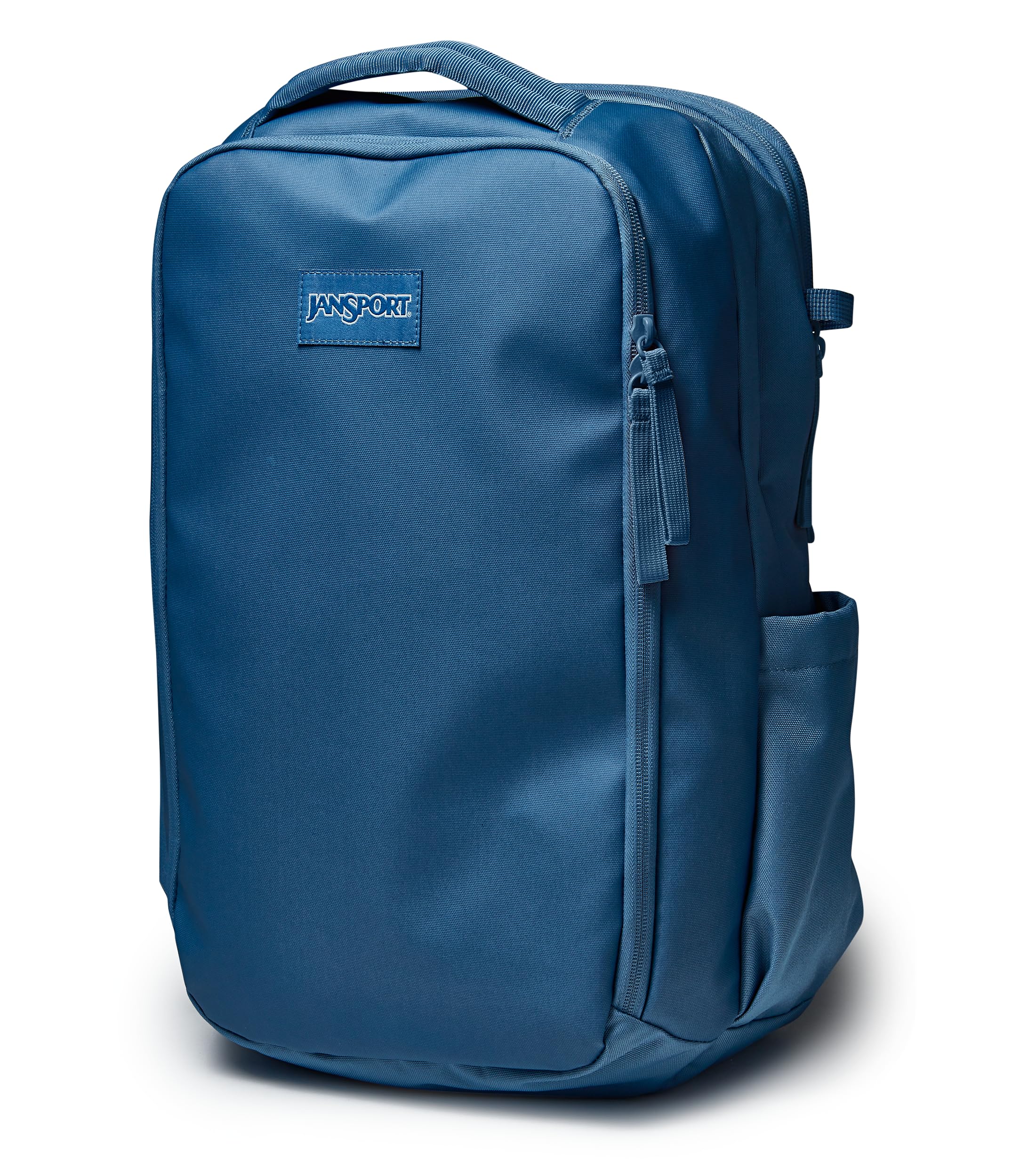 jansport-good-latitude-30l-travel-pack-water-resistant-carry-on-backpack-with-16 image 8