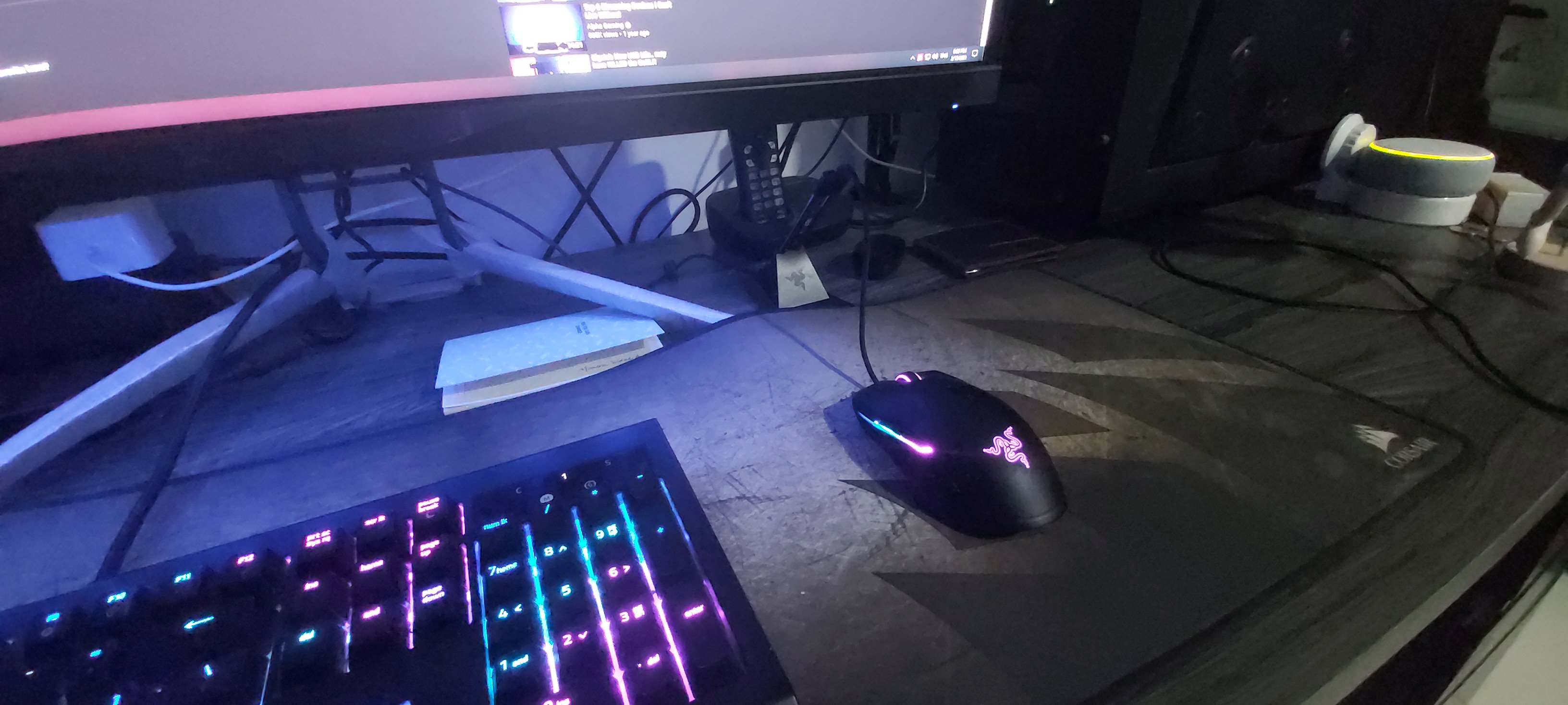 Clean setup upgrade