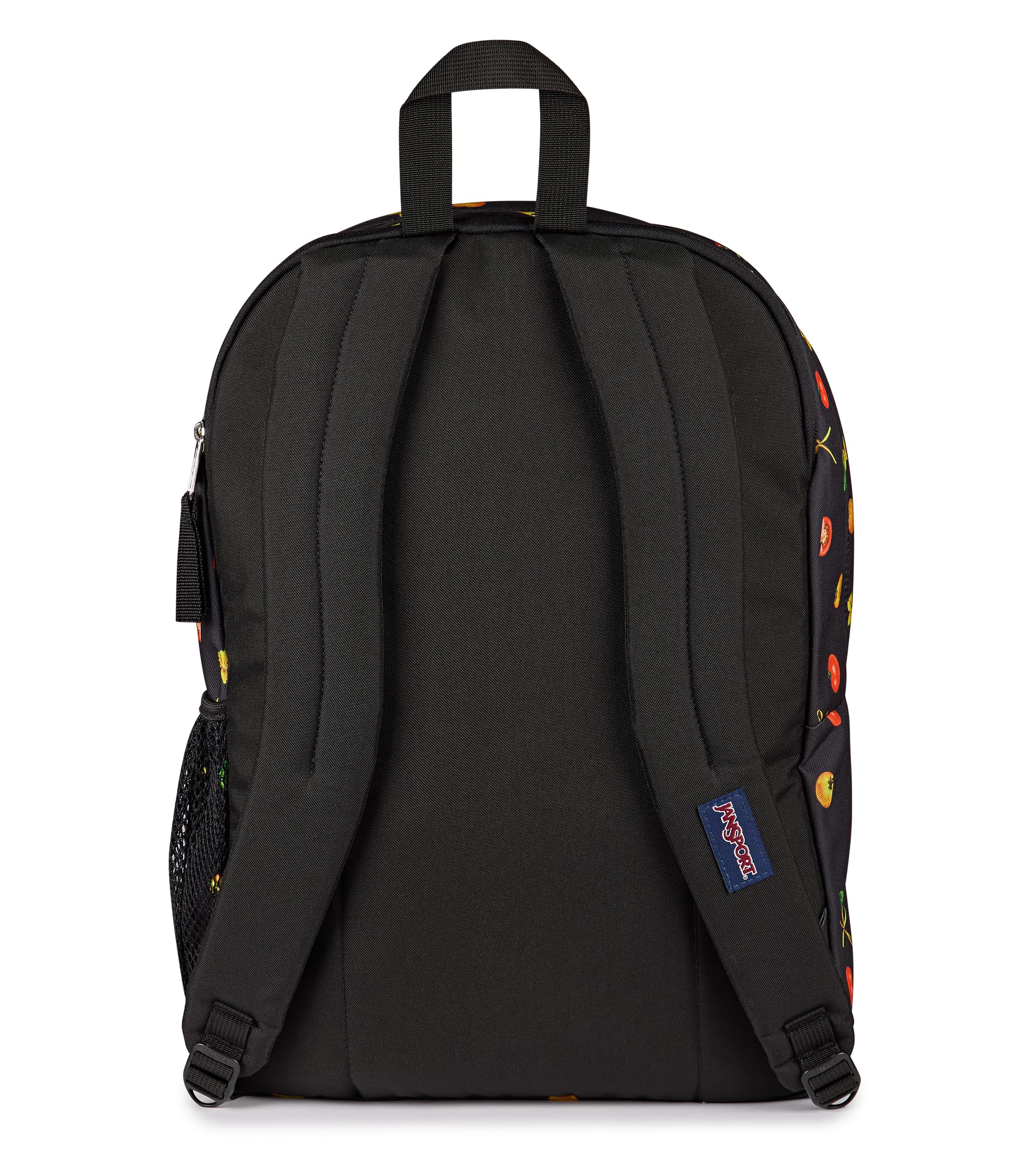 jansport-big-student-laptop-backpack-2-compartments-15-inch-padded-laptop-sleeve image 2