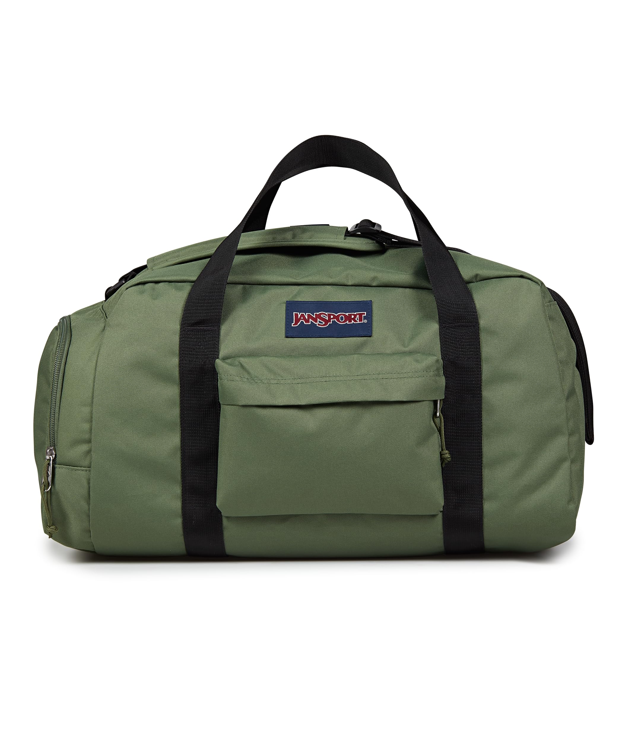 jansport-weekender-medium-duffel-travel-or-gym-bag-with-front-utility-pocket-and image 4