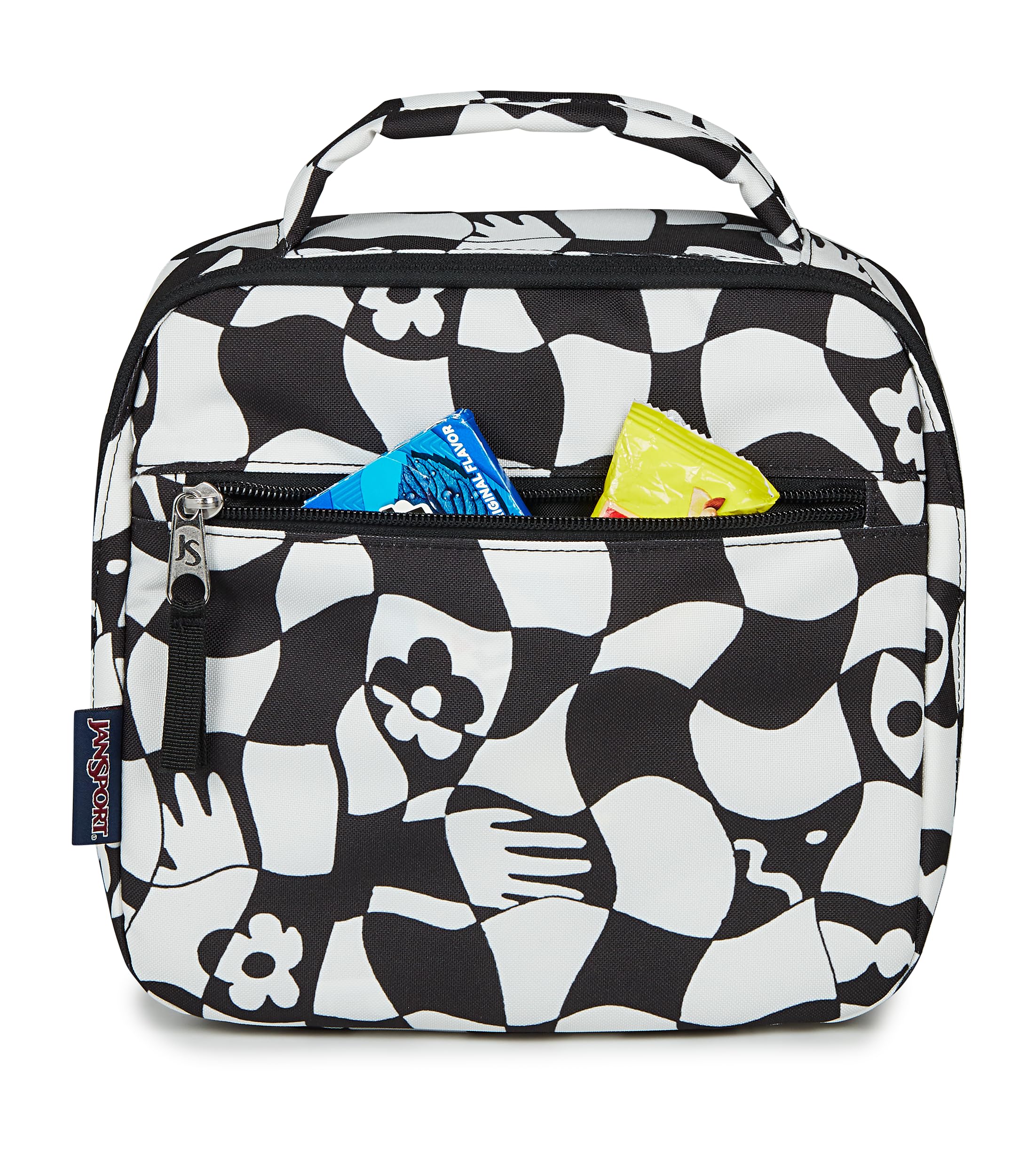 jansport-lunch-break-insulated-cooler-bag-leakproof-flat-lay-tray-design-5l-capa image 4