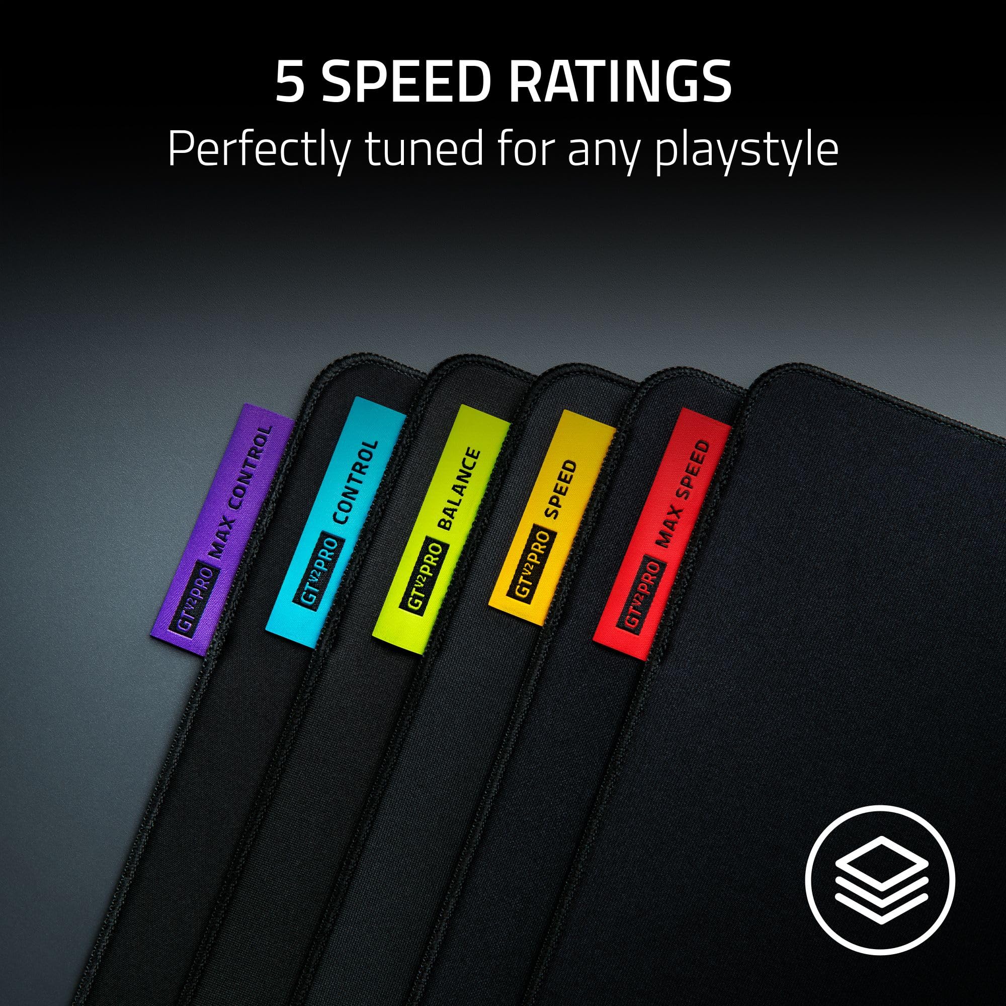 razer-gigantus-v2-pro-large-esports-gaming-mouse-pad-max-control-soft-cloth-surf image 2