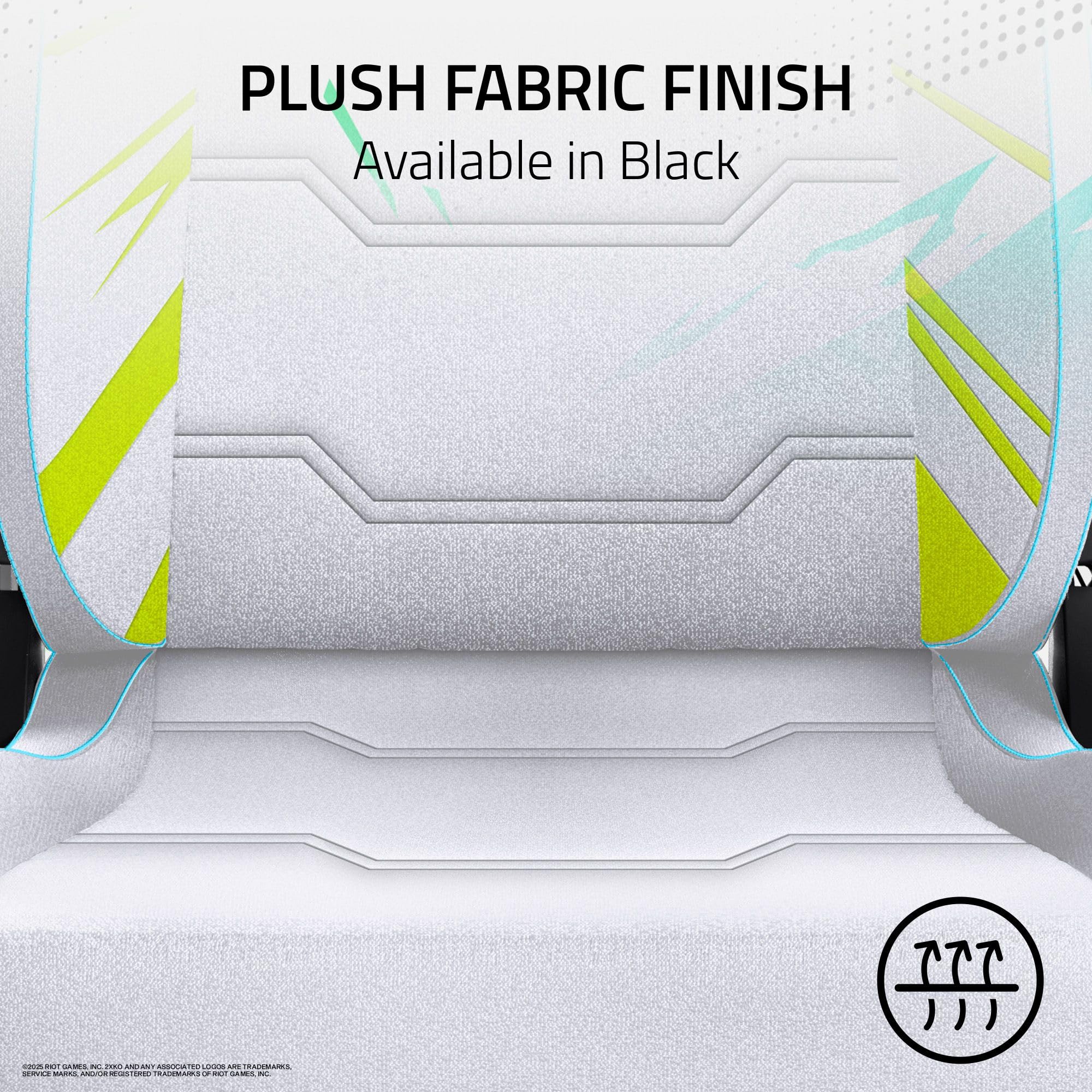 razer-iskur-v2-x-ergonomic-gaming-chair-2xko-edition-built-in-lumbar-support-wid image 8