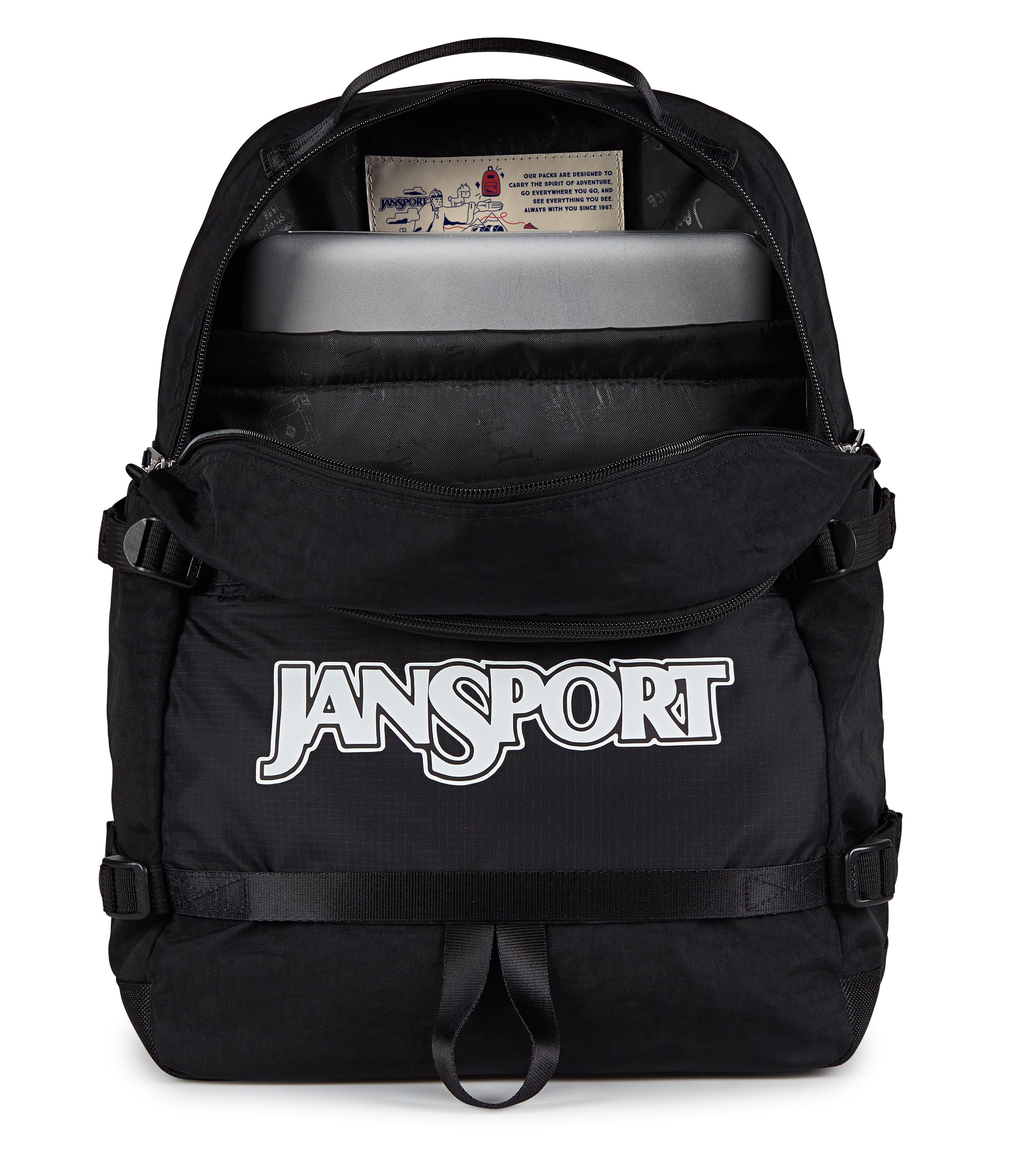 jansport-small-seattle-pack-compact-backpack-with-padded-15-inch-laptop-sleeve-a image 4