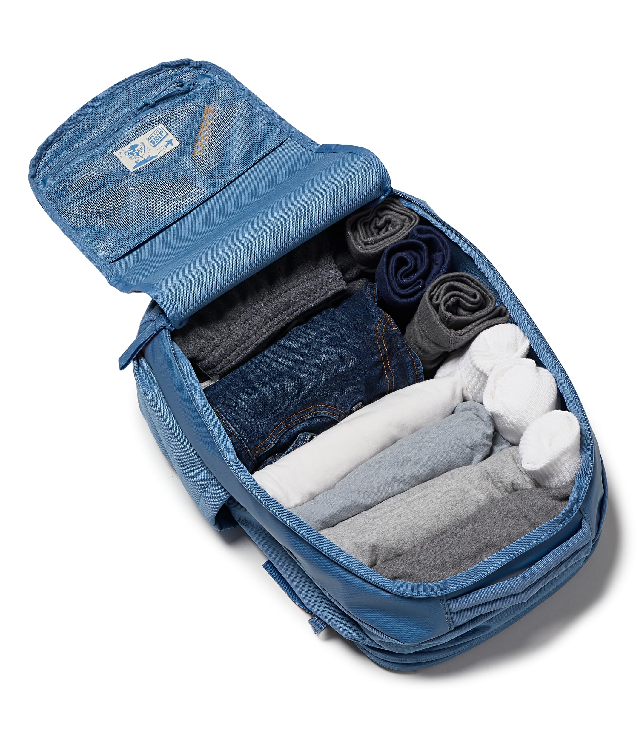 jansport-good-latitude-30l-travel-pack-water-resistant-carry-on-backpack-with-16 image 5