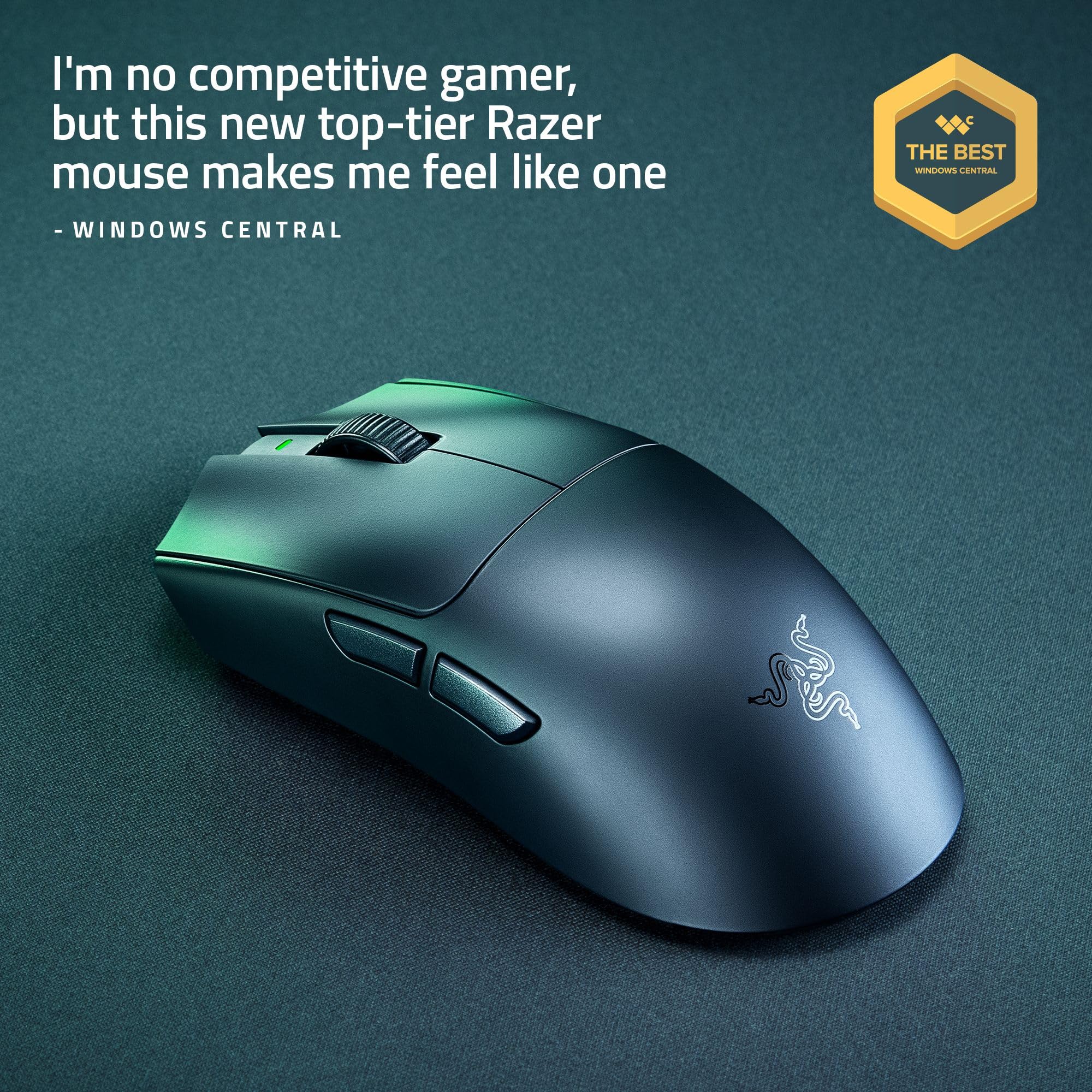razer-viper-v4-pro-wireless-esports-gaming-mouse-49g-ultra-lightweight-focus-pro image 2