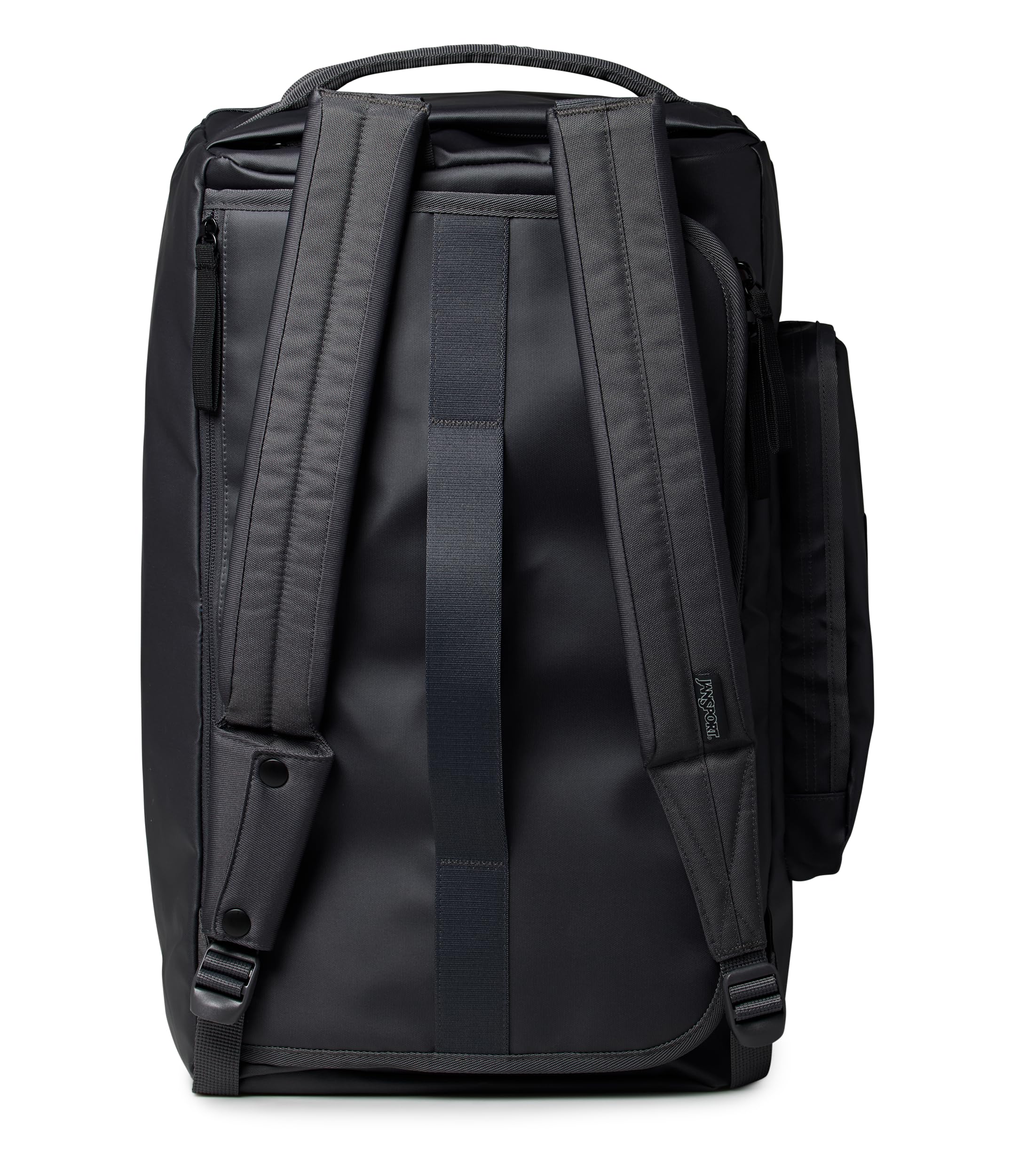 jansport-good-latitude-40l-convertible-duffel-backpack-water-resistant-weekender image 2