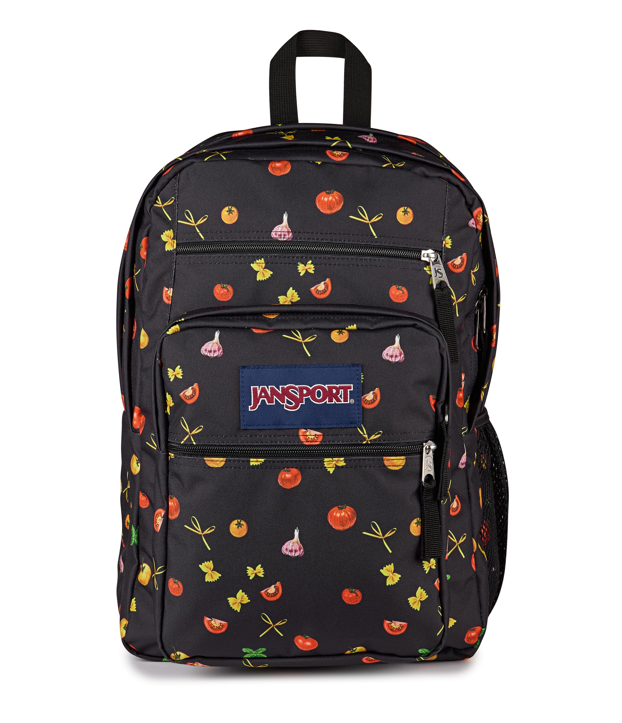 jansport-big-student-laptop-backpack-2-compartments-15-inch-padded-laptop-sleeve image 1