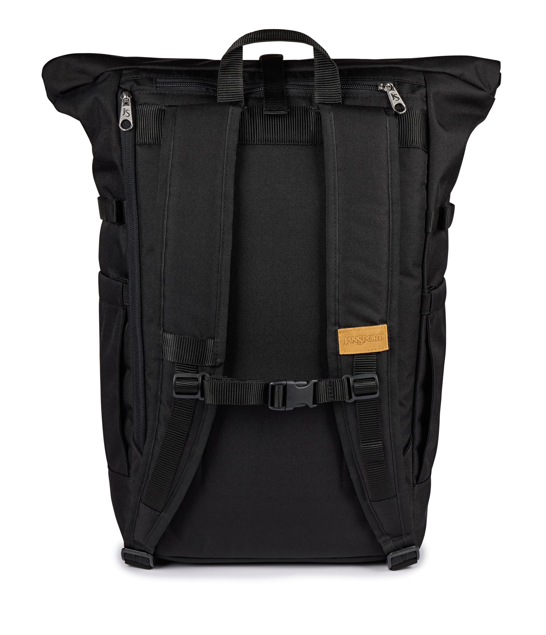 jansport-hatchet-rolltop-backpack-31l-with-17-inch-padded-laptop-sleeve-roll-top image 3
