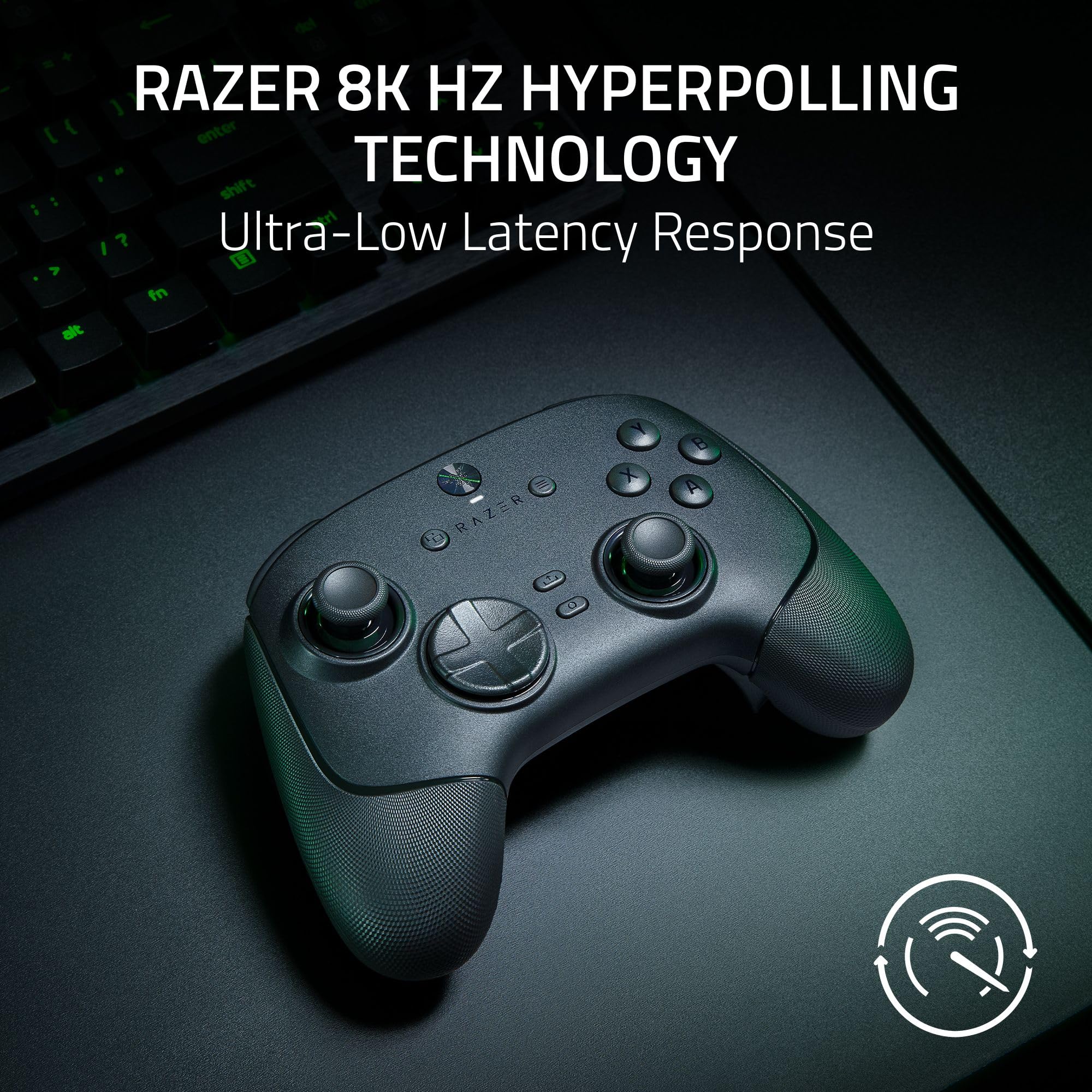 razer-wolverine-v3-pro-8k-wireless-pc-gaming-controller-with-8000hz-hyperpolling image 2
