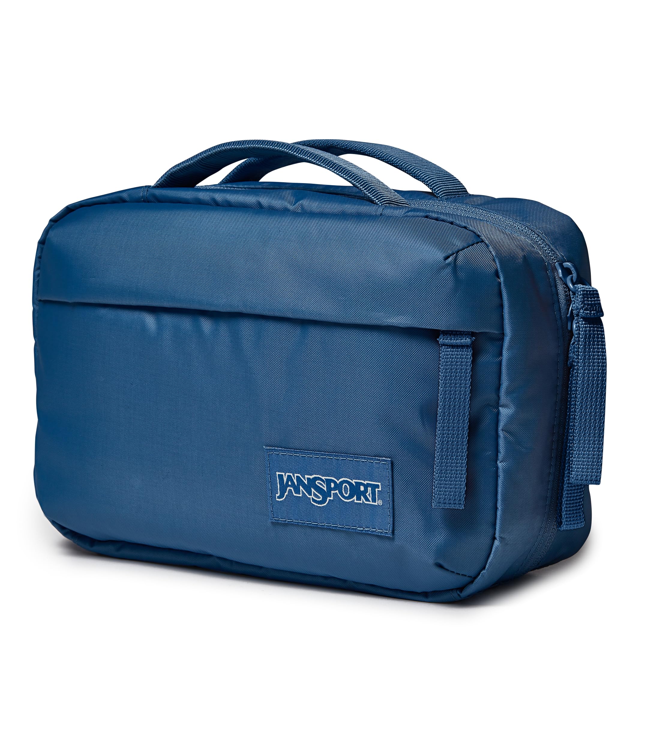 jansport-good-latitude-hanging-toiletry-bag-6l-accordion-hygiene-case-with-water image 5