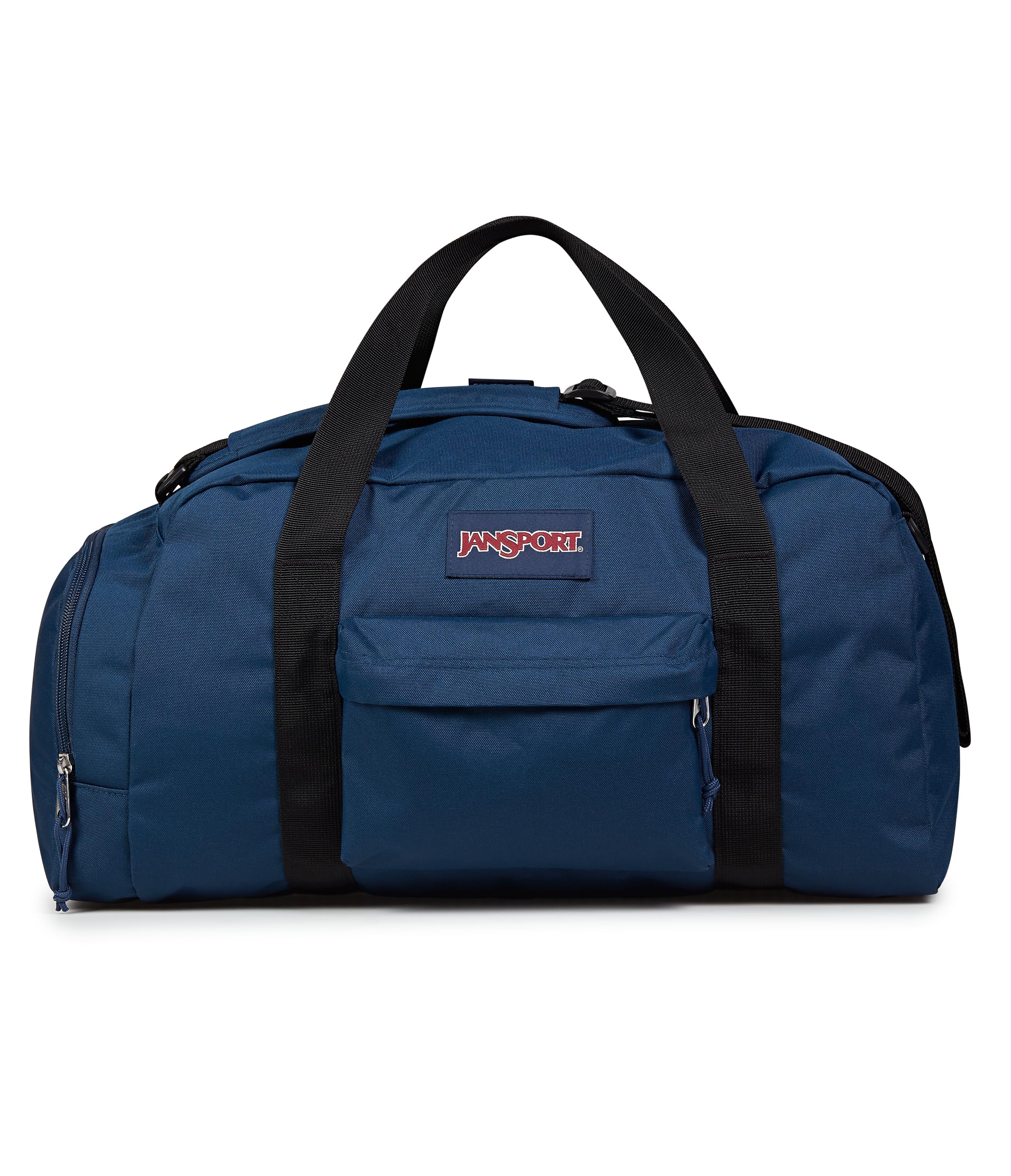 jansport-weekender-medium-duffel-travel-or-gym-bag-with-front-utility-pocket-and image 5