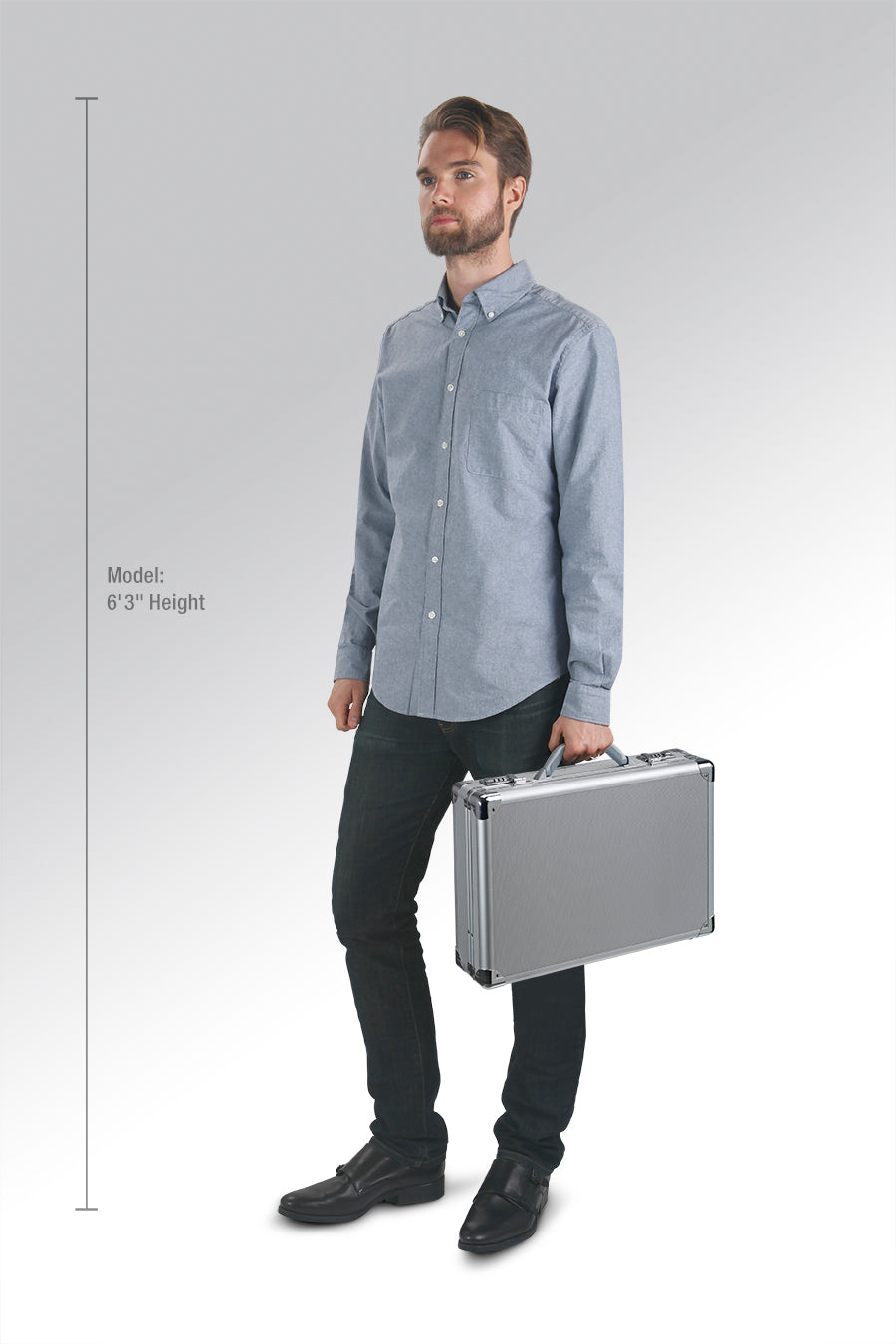 solo-new-york-fifth-avenue-attach-aluminum-hard-sided-briefcase-with-dual-combin image 6