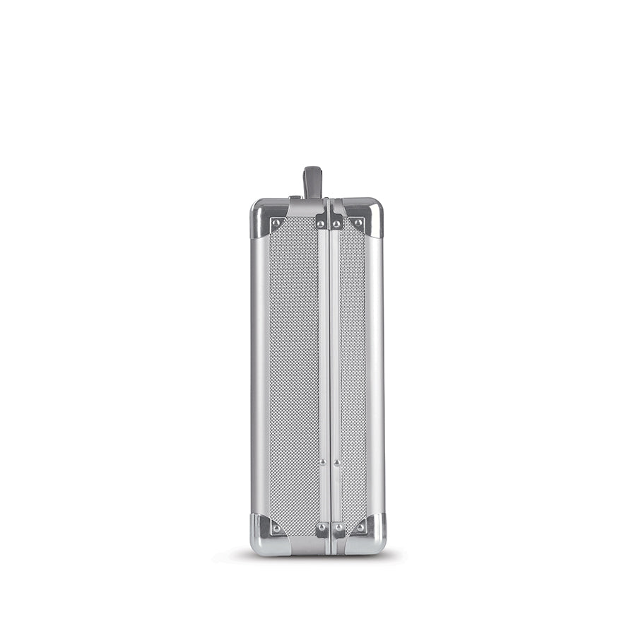 solo-new-york-fifth-avenue-attach-aluminum-hard-sided-briefcase-with-dual-combin image 3