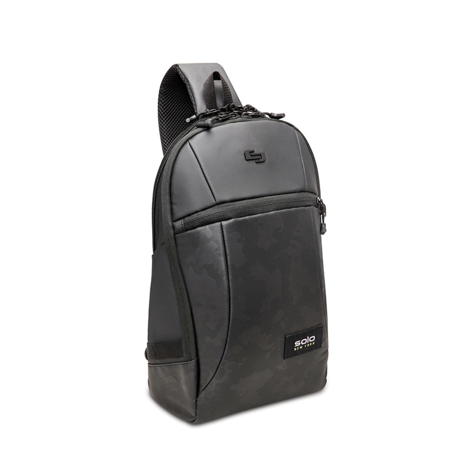 solo-new-york-glhf-good-luck-have-fun-sling-with-padded-12-laptop-12-9-tablet-co image 2