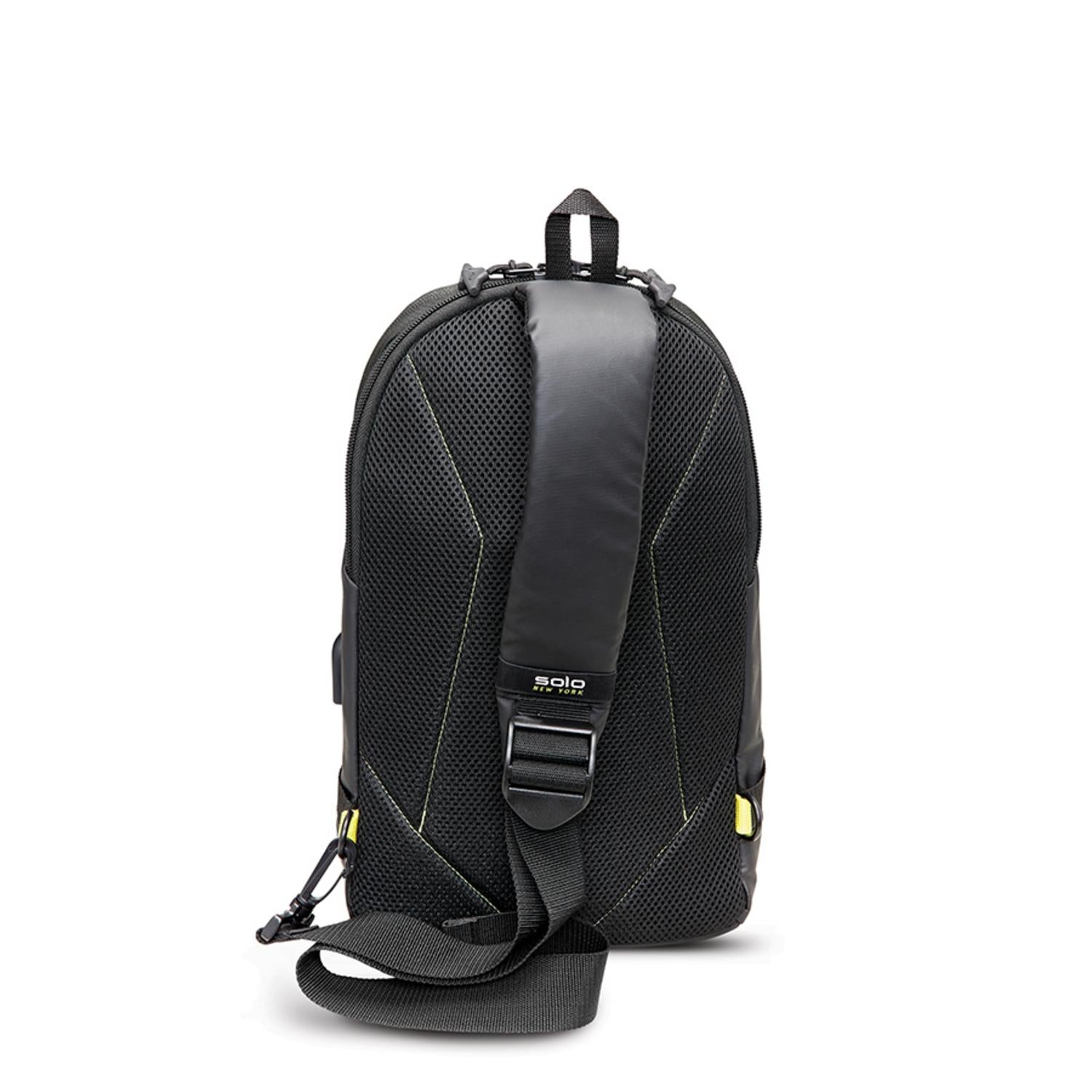 solo-new-york-glhf-good-luck-have-fun-sling-with-padded-12-laptop-12-9-tablet-co image 4