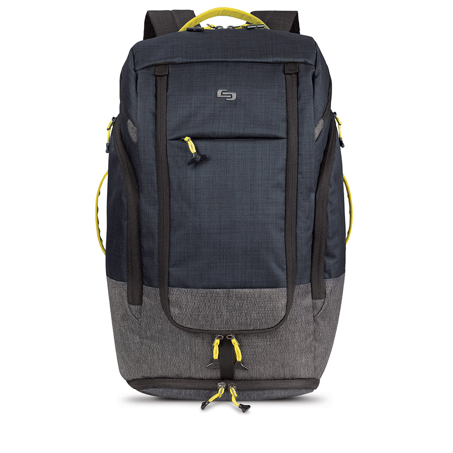 solo-new-york-everyday-max-recycled-backpack-acv732-4-with-padded-17-3-laptop-co image 1